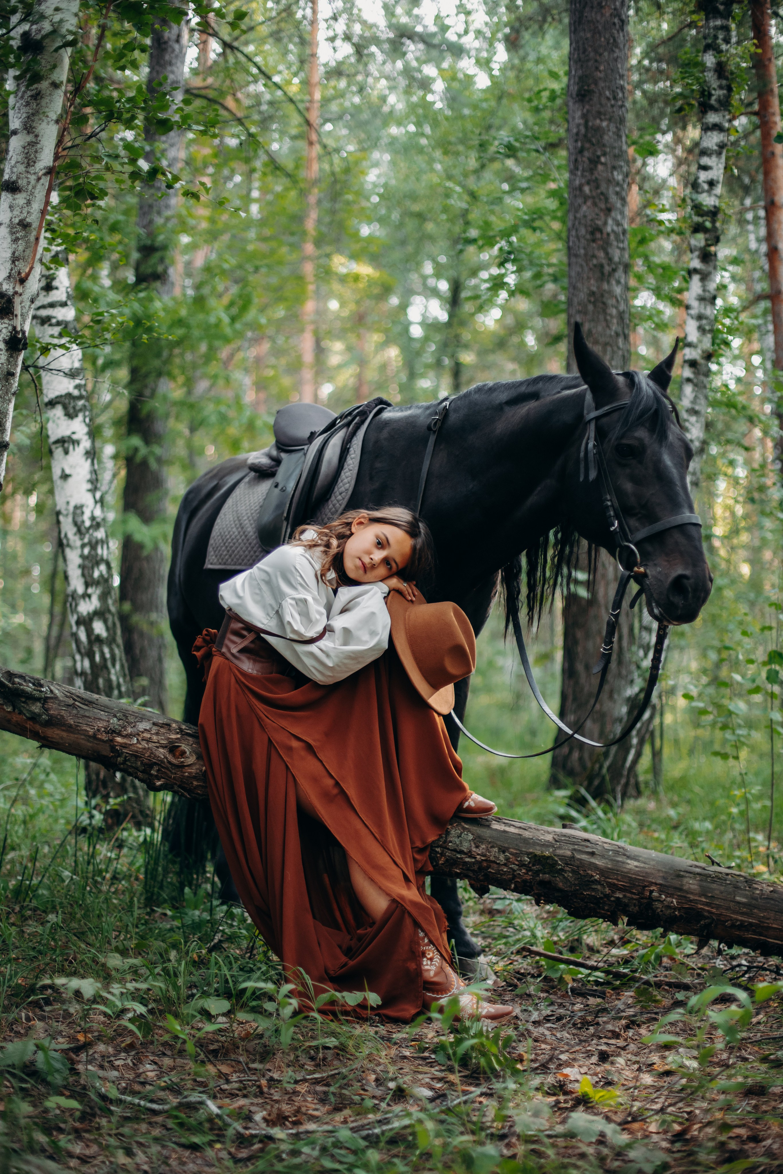 Анна Молчанова конный фотограф в Тюмени | фотосессии с лошадьми Тюмень