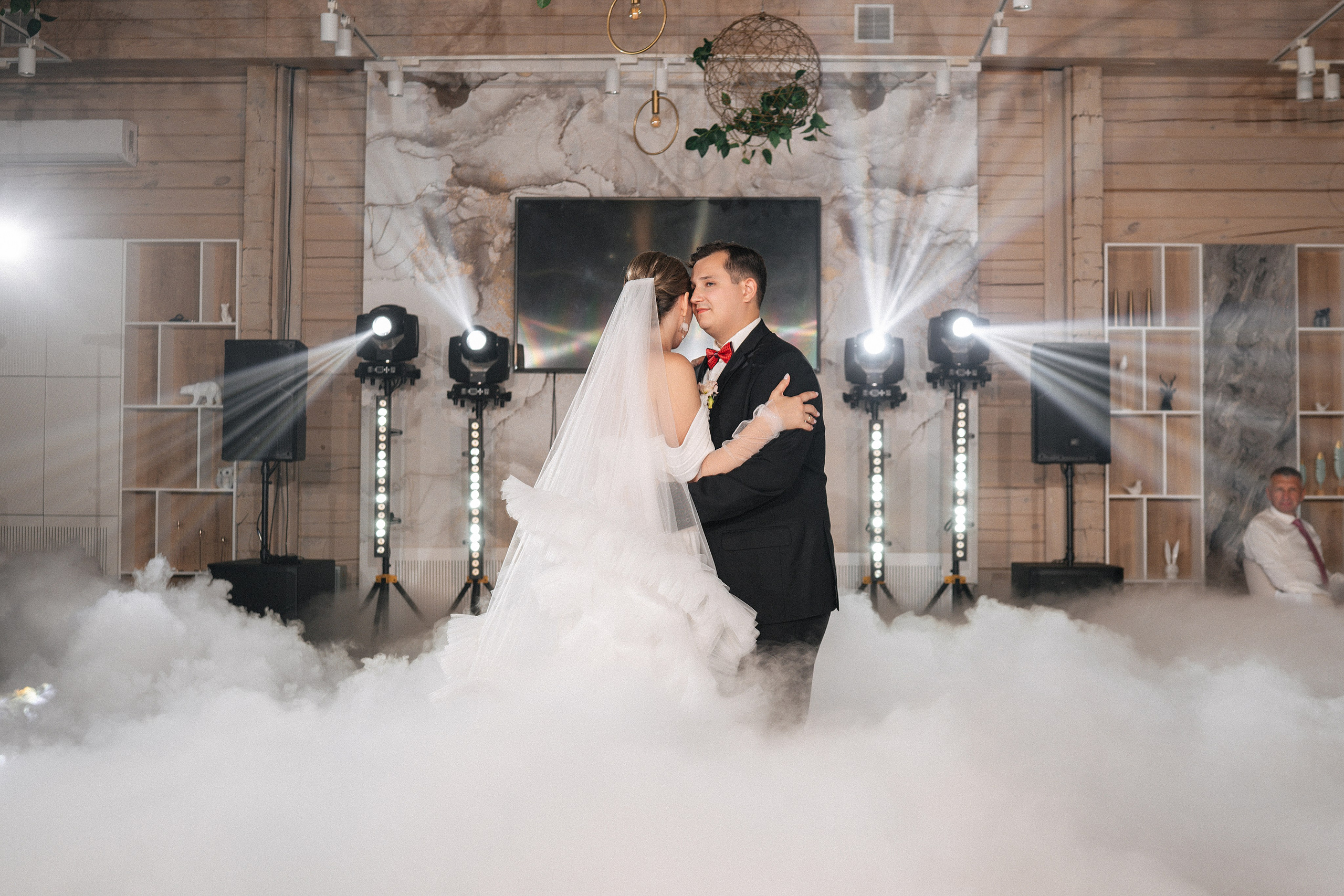 Свадебная фотосессия Анны и Александра