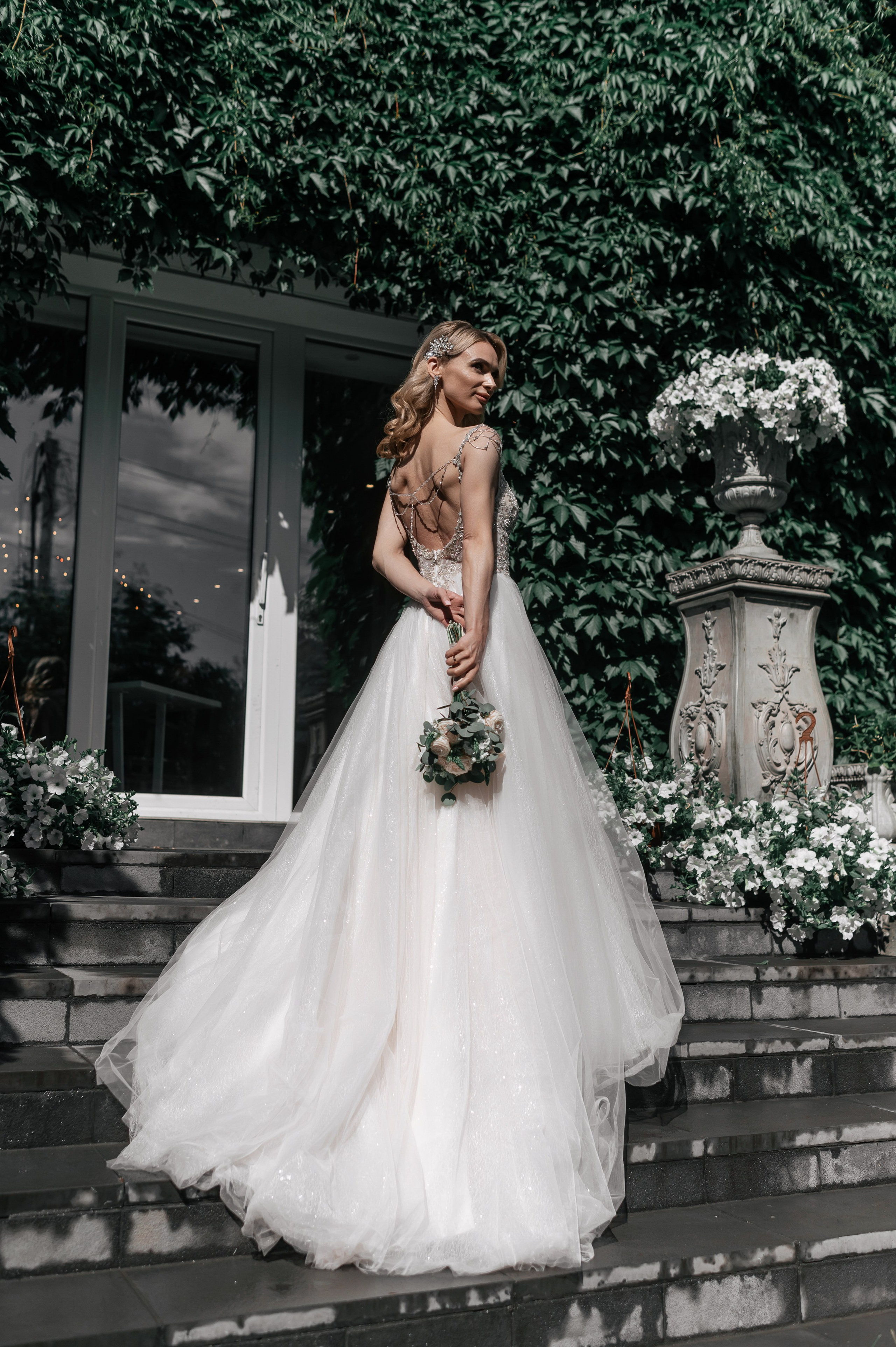 Свадебная фотосессия Анна и Андрей