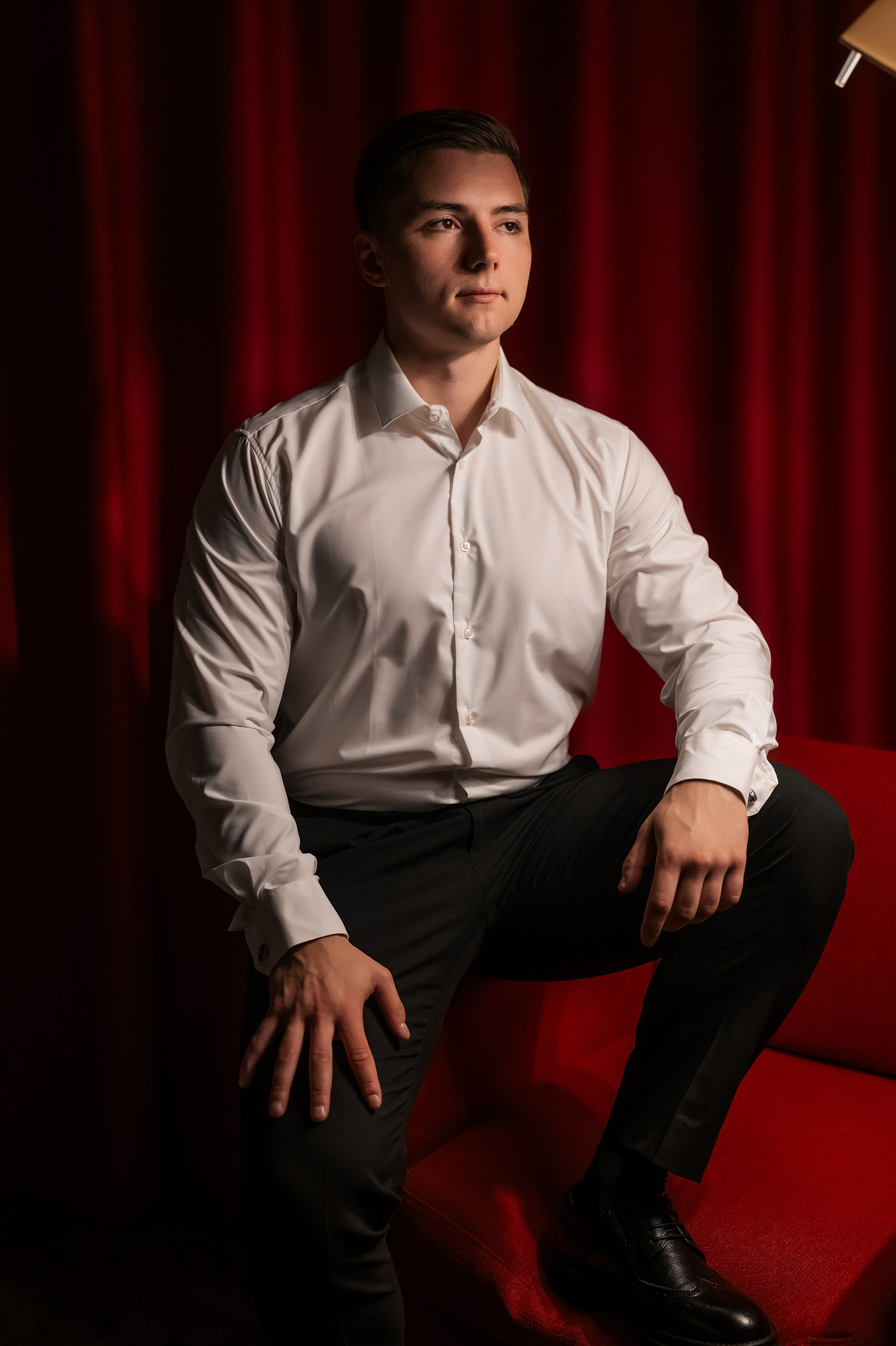 Свадебная фотосессия для Александра и Анны