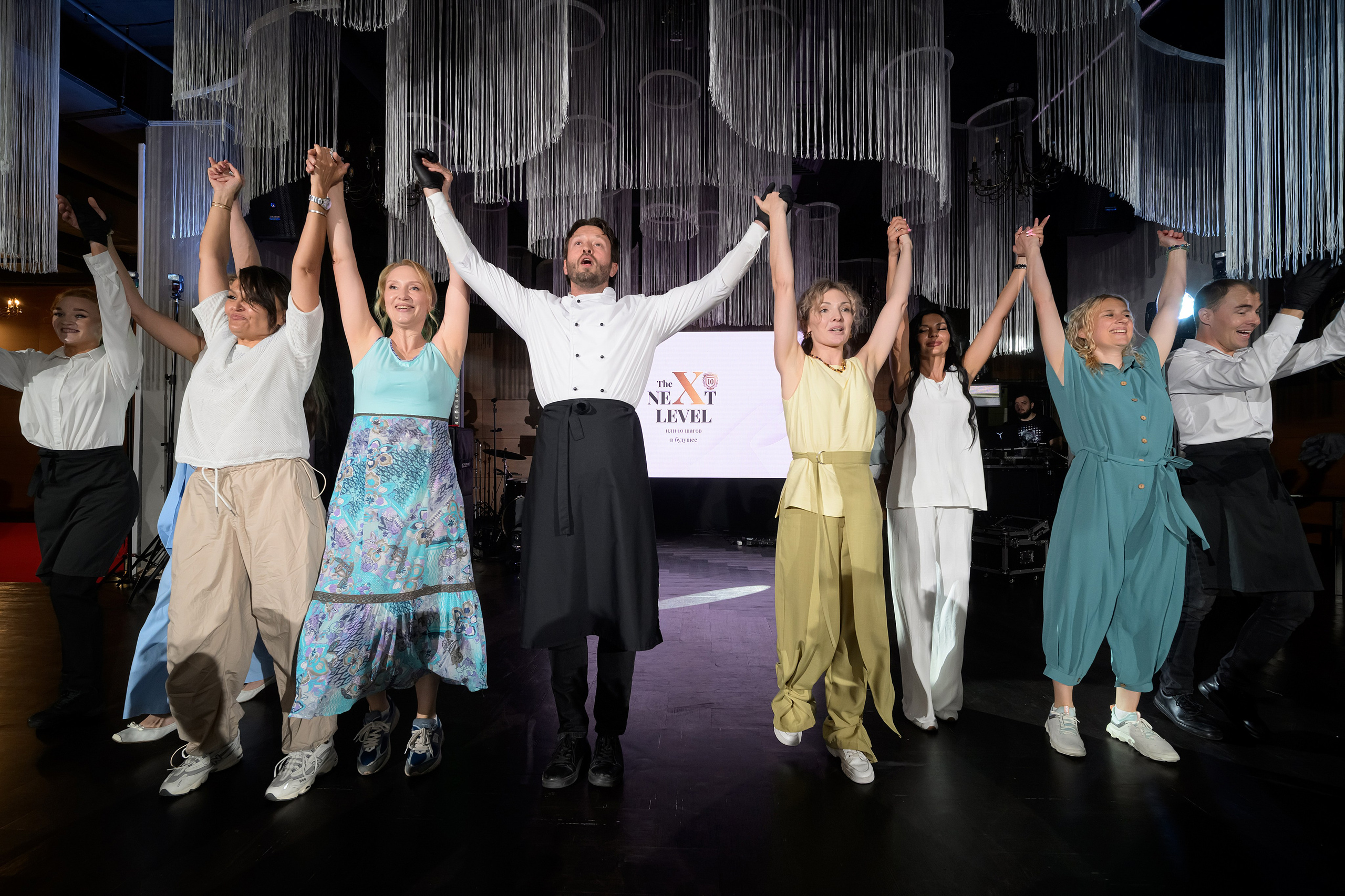 Выпускной 10 гимназия 2025