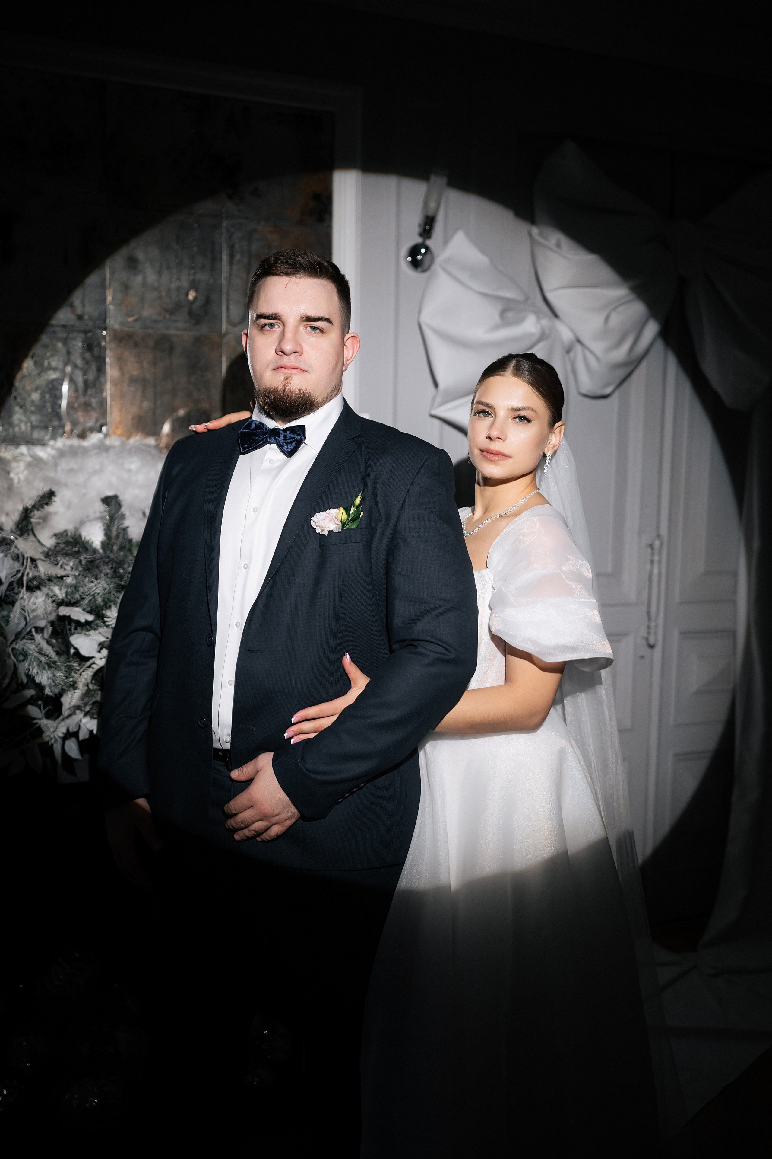 Свадебная фотосесия для Александа и Александры