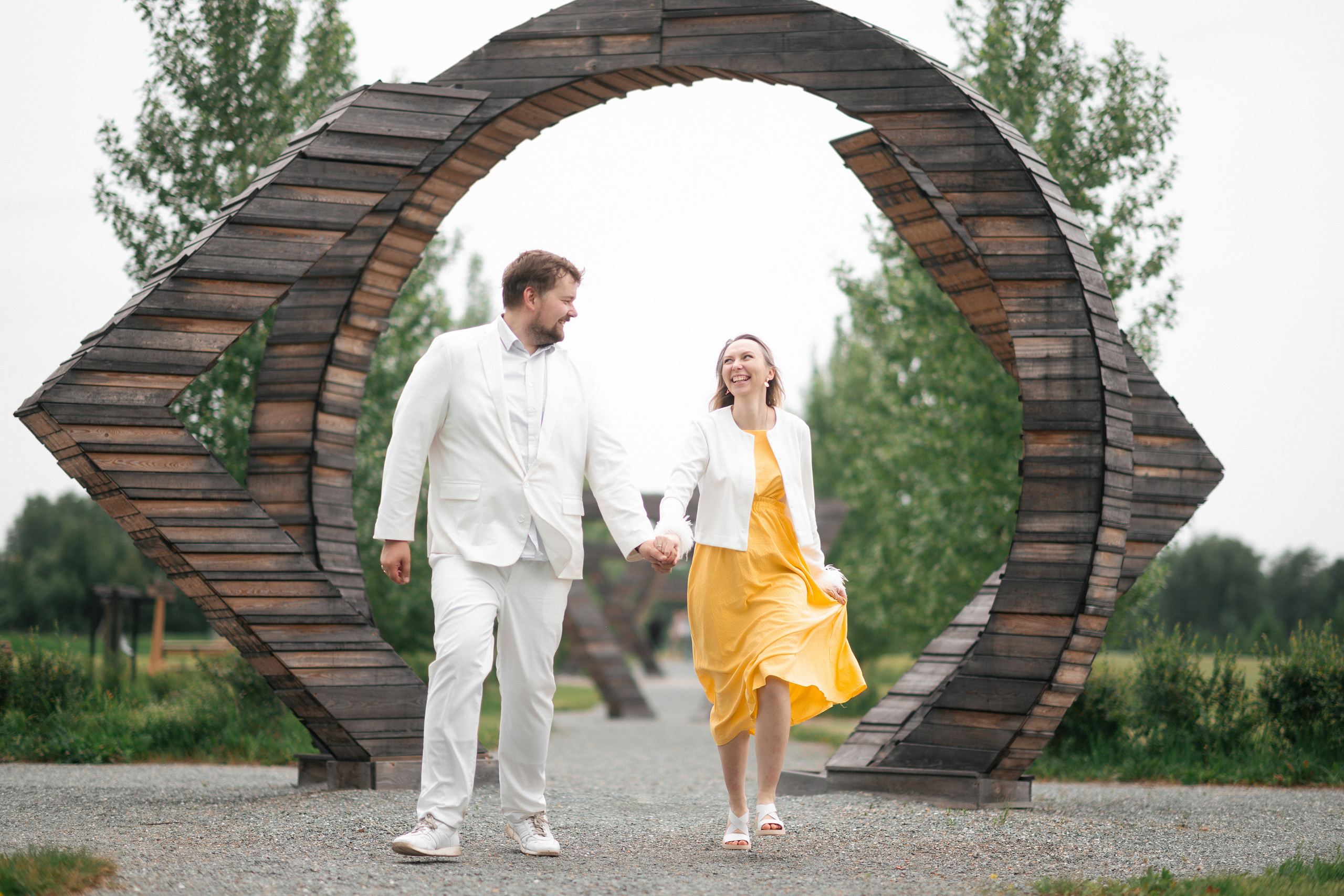 Фотосессия для Александра и Татьяны