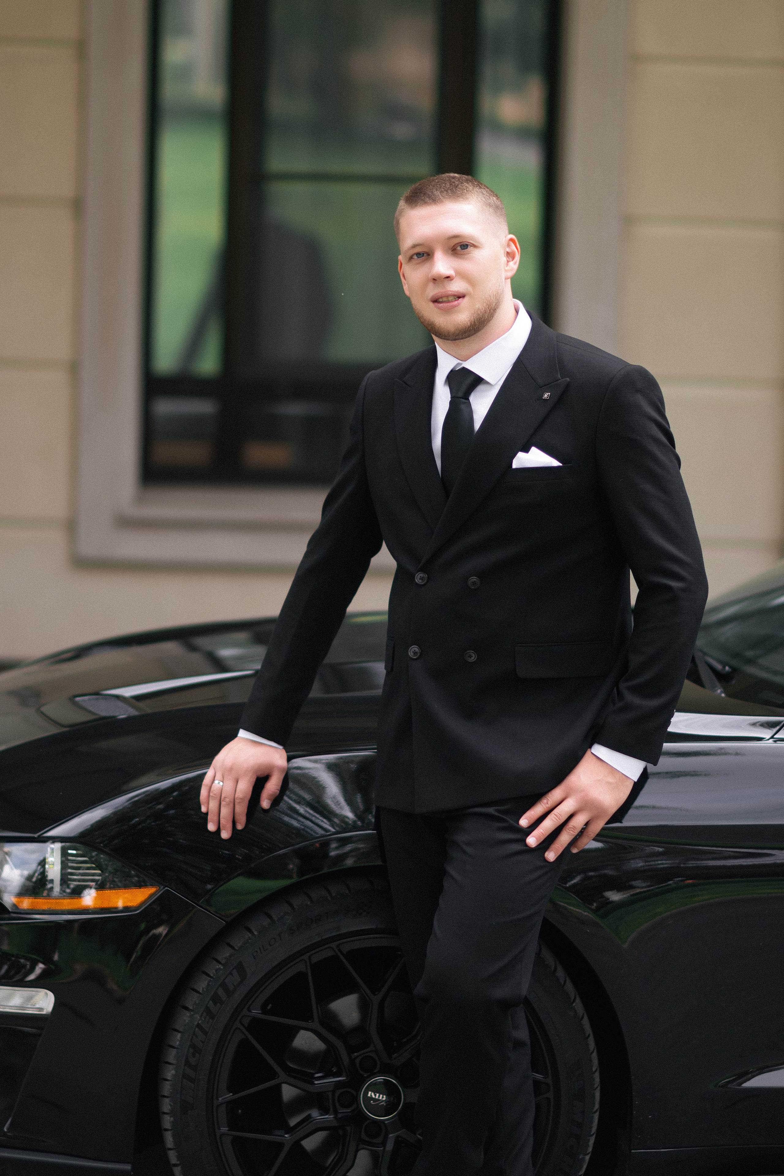 Свадебная фотосессия Динила и Екатерина