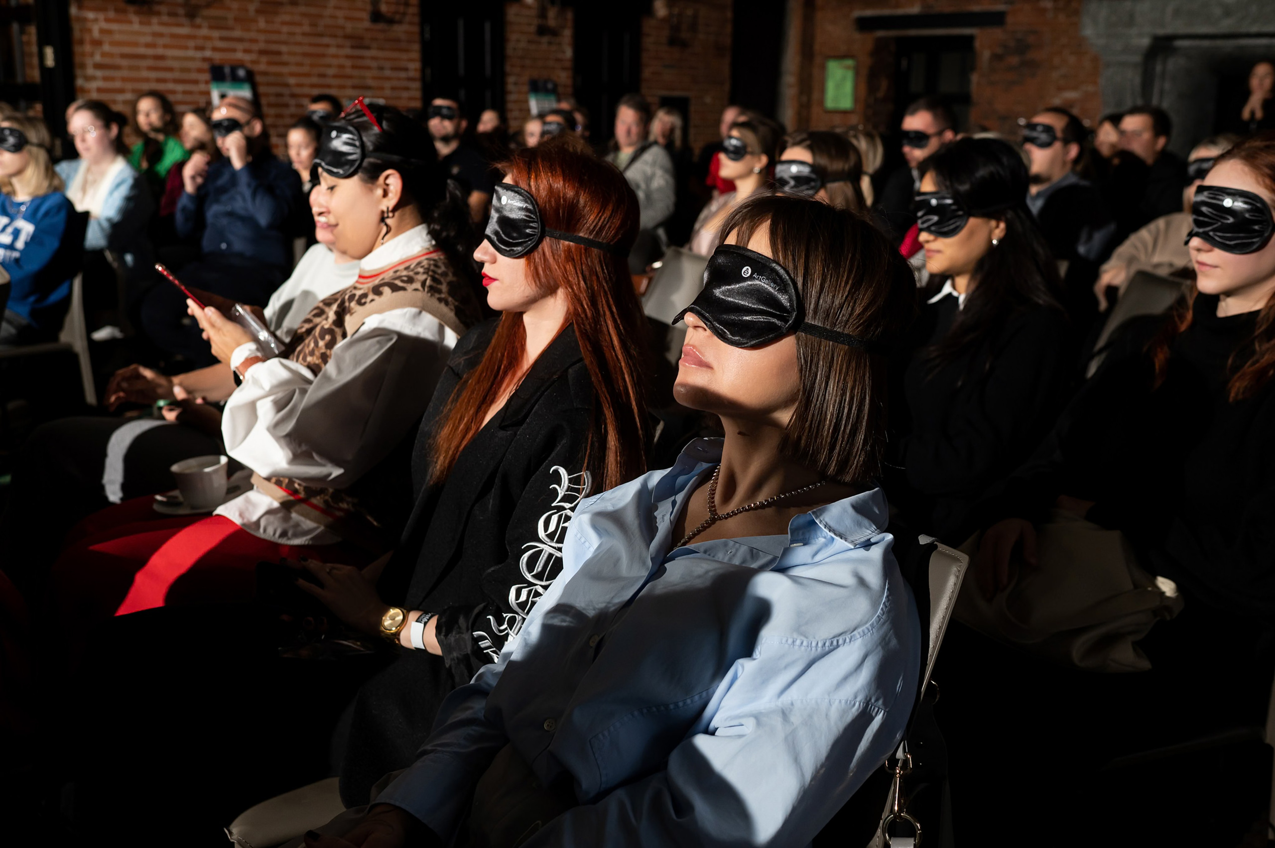 Art Gallry презентация System electric