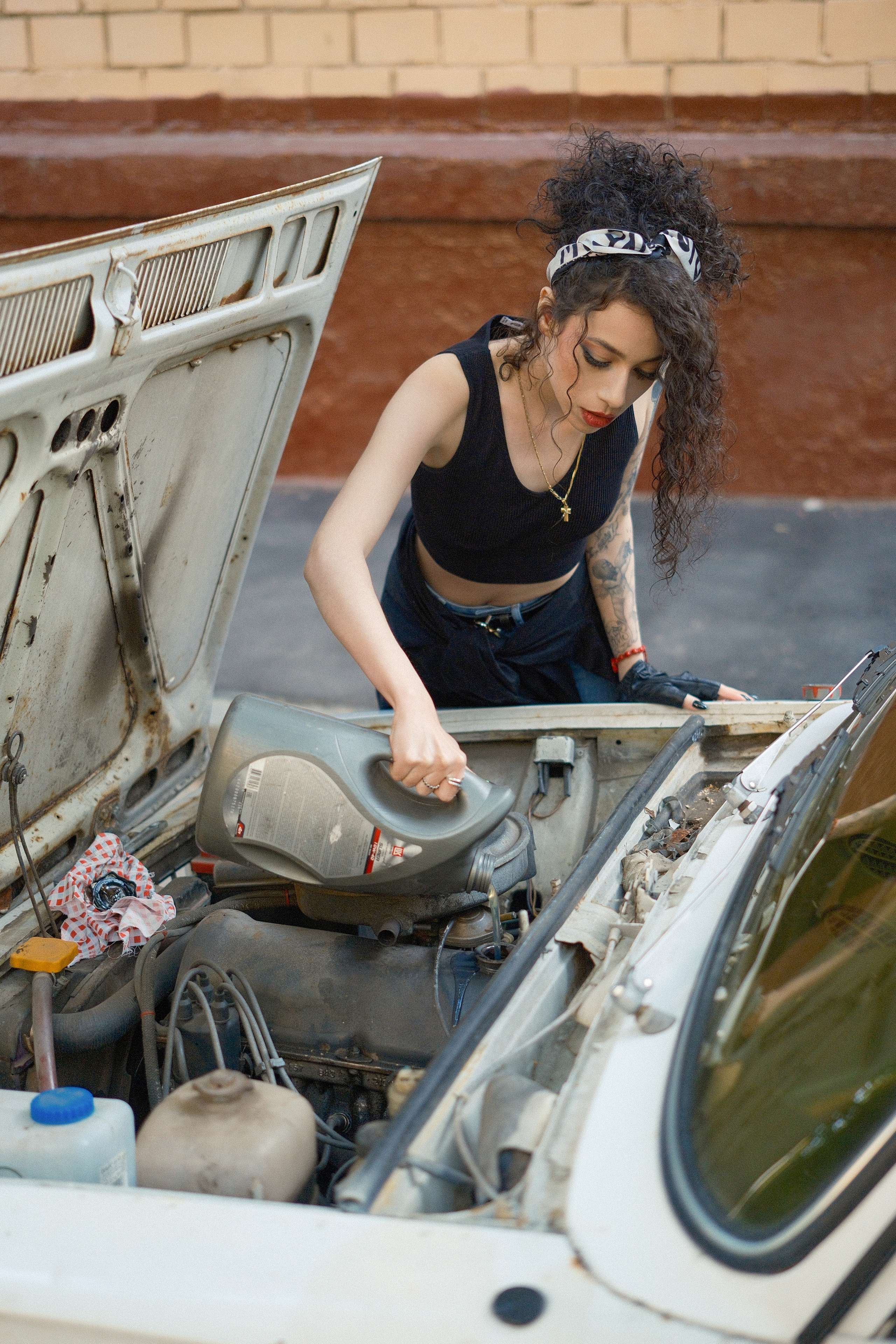 80-е. Профессиональный фотограф в Москве Захар Ишутин