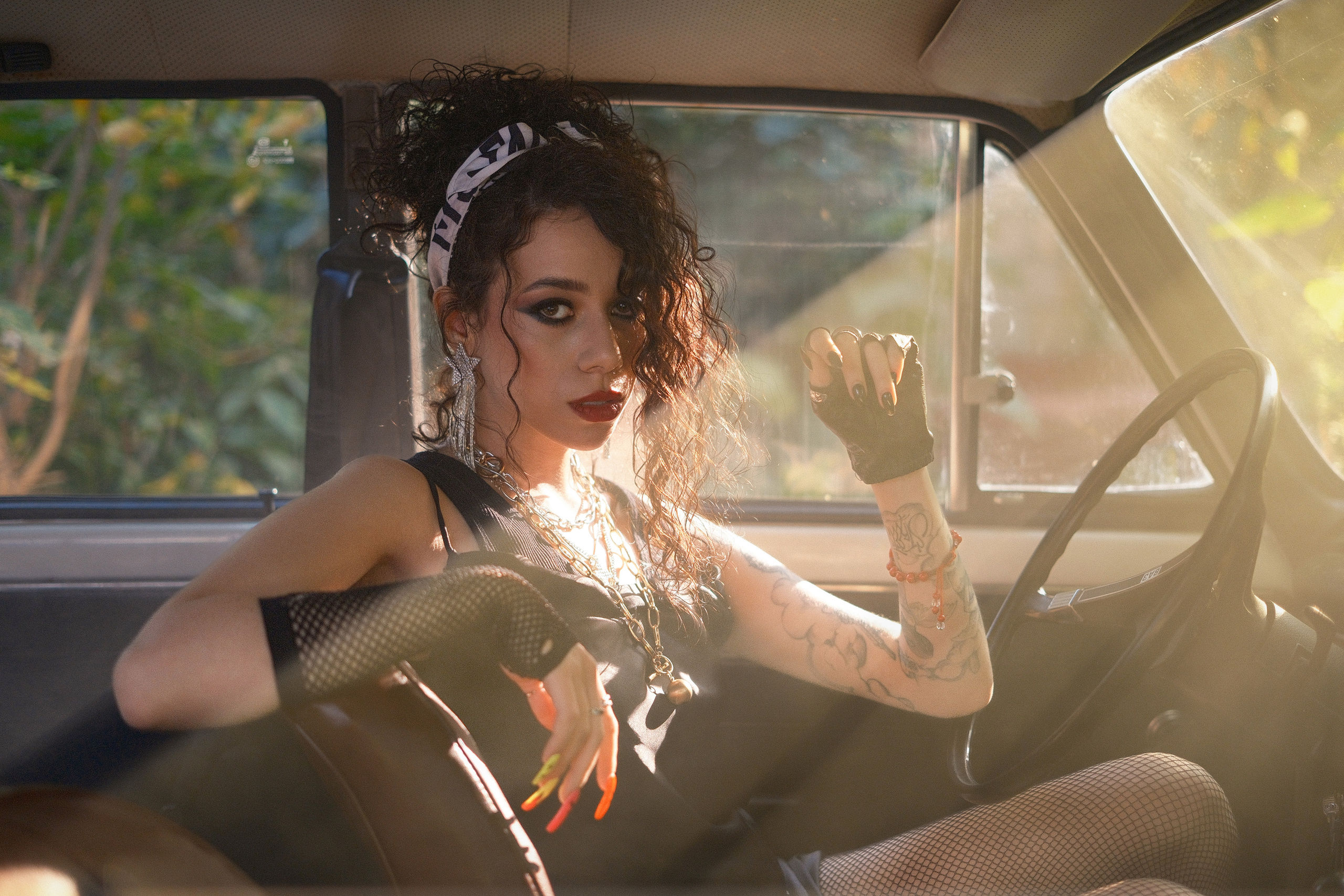 80-е. Профессиональный фотограф в Москве Захар Ишутин