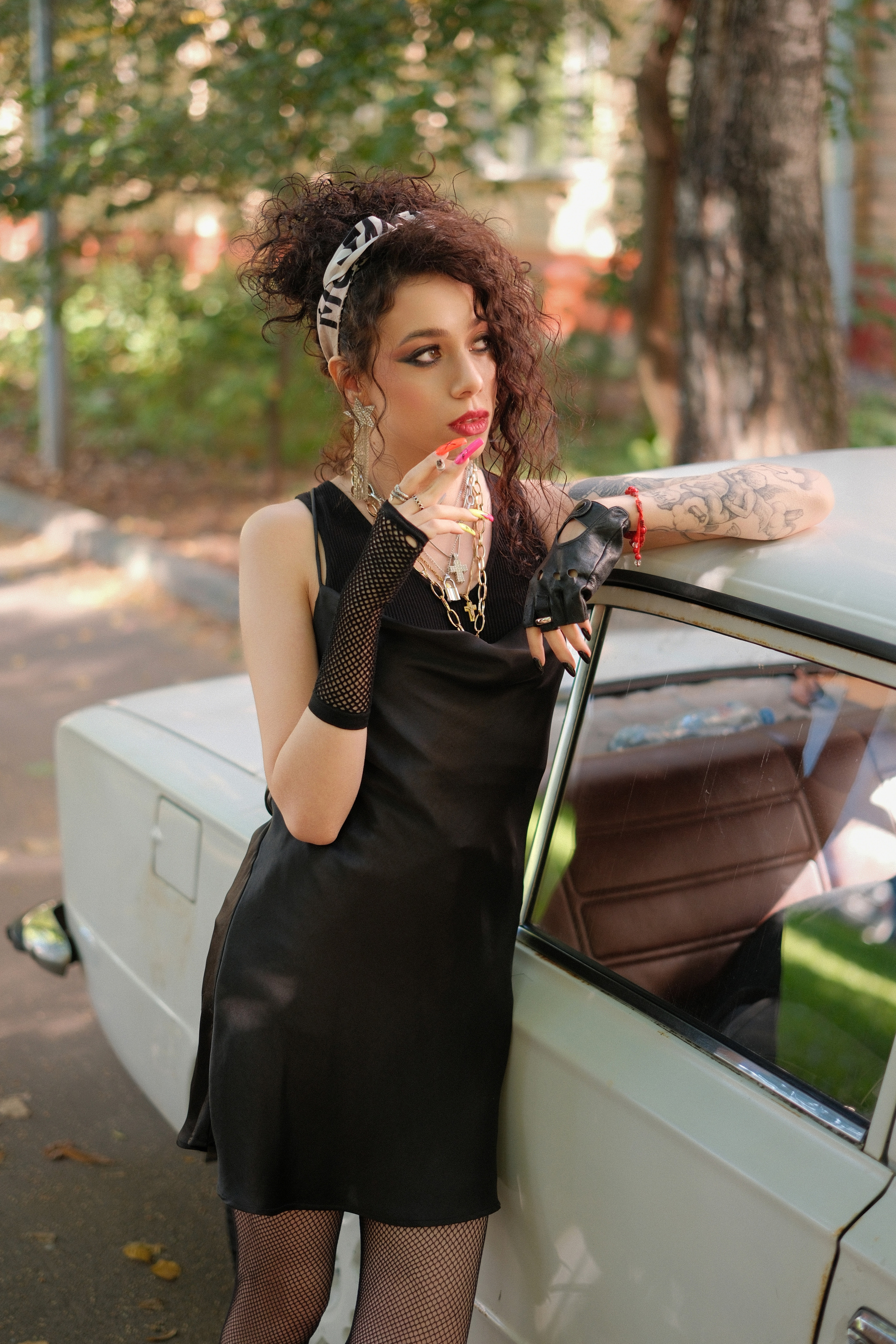 80-е. Профессиональный фотограф в Москве Захар Ишутин