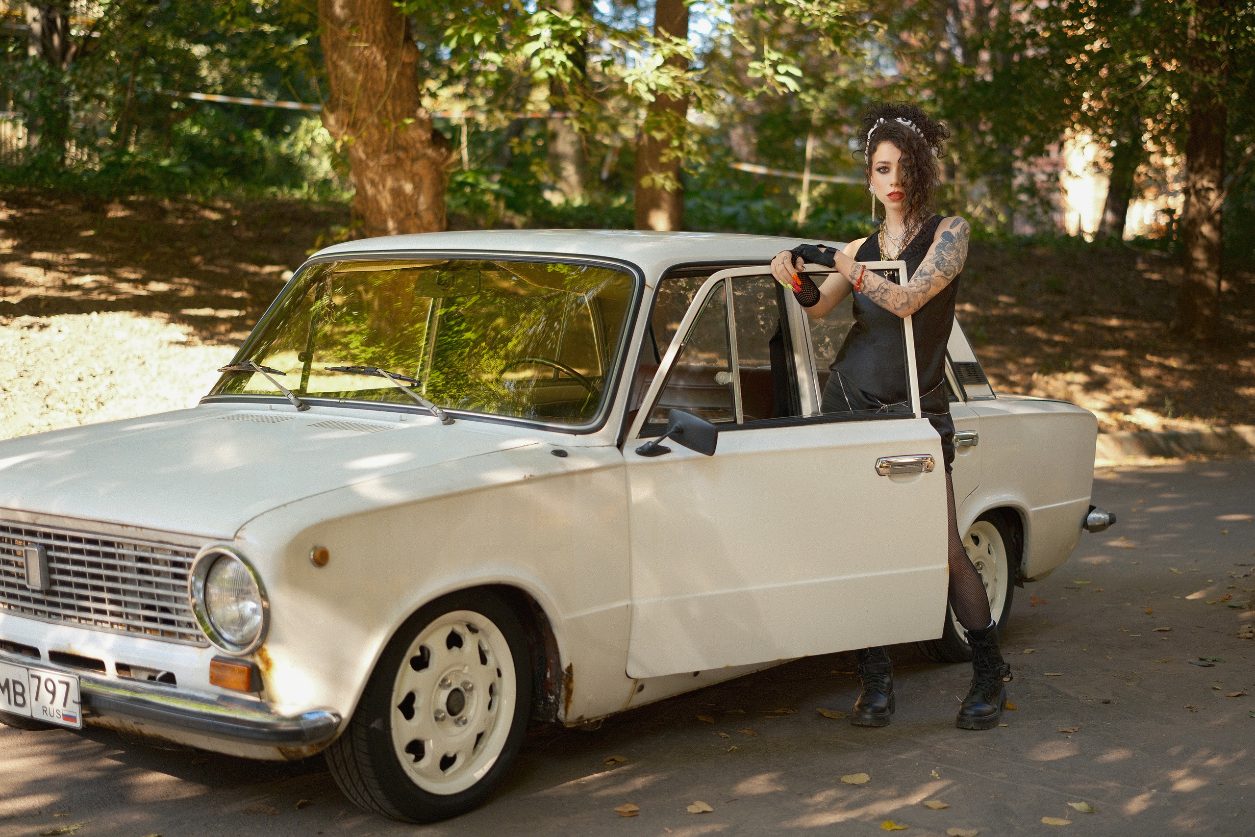 80-е. Профессиональный фотограф в Москве Захар Ишутин