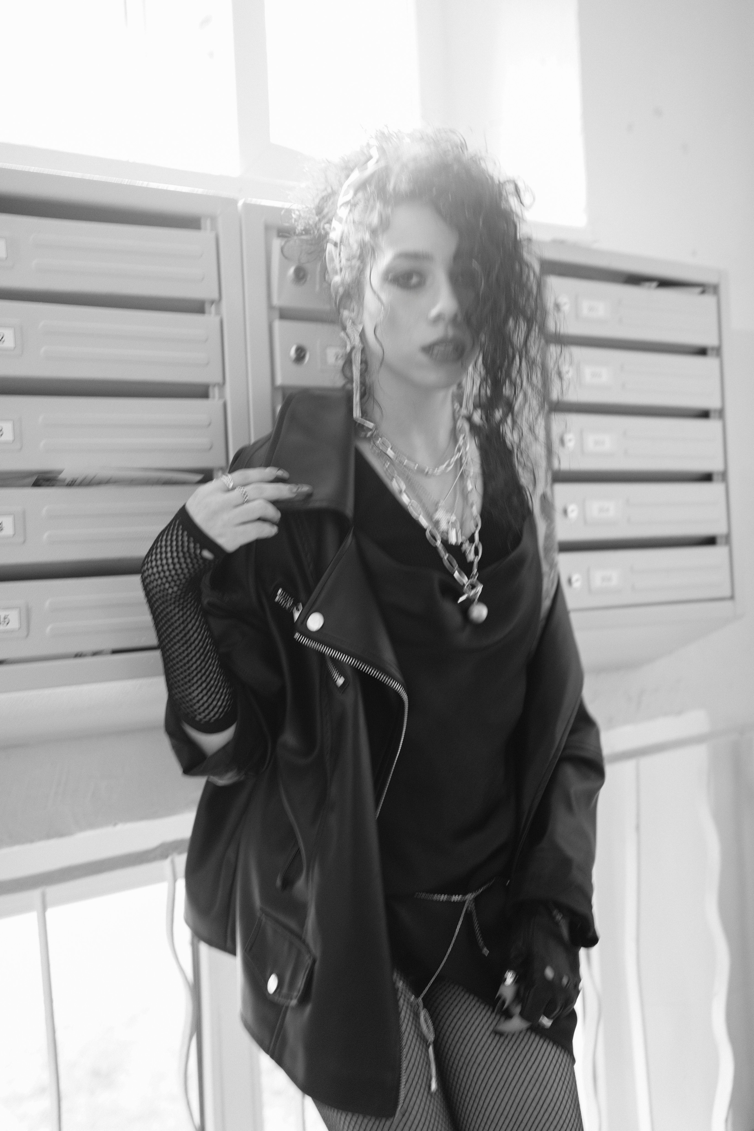 80-е. Профессиональный фотограф в Москве Захар Ишутин