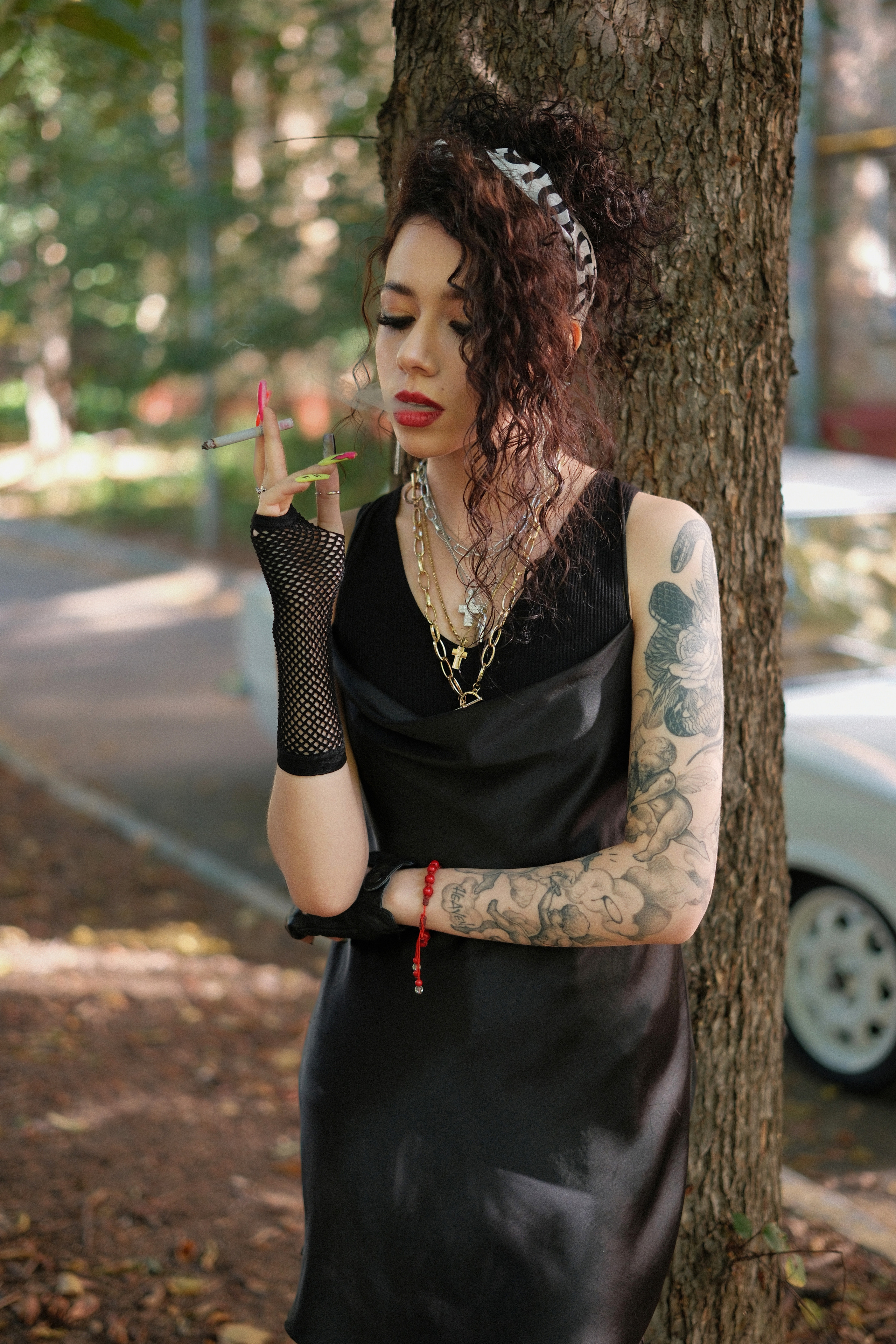 80-е. Профессиональный фотограф в Москве Захар Ишутин