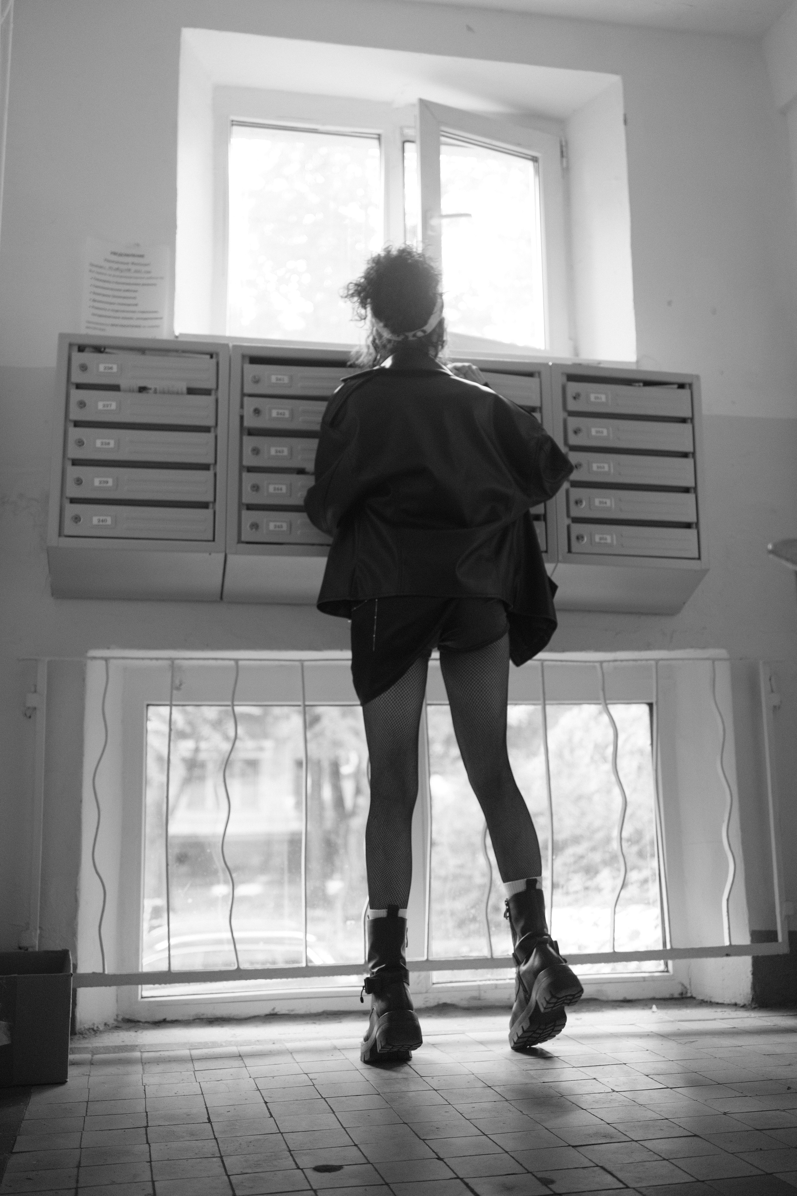 80-е. Профессиональный фотограф в Москве Захар Ишутин