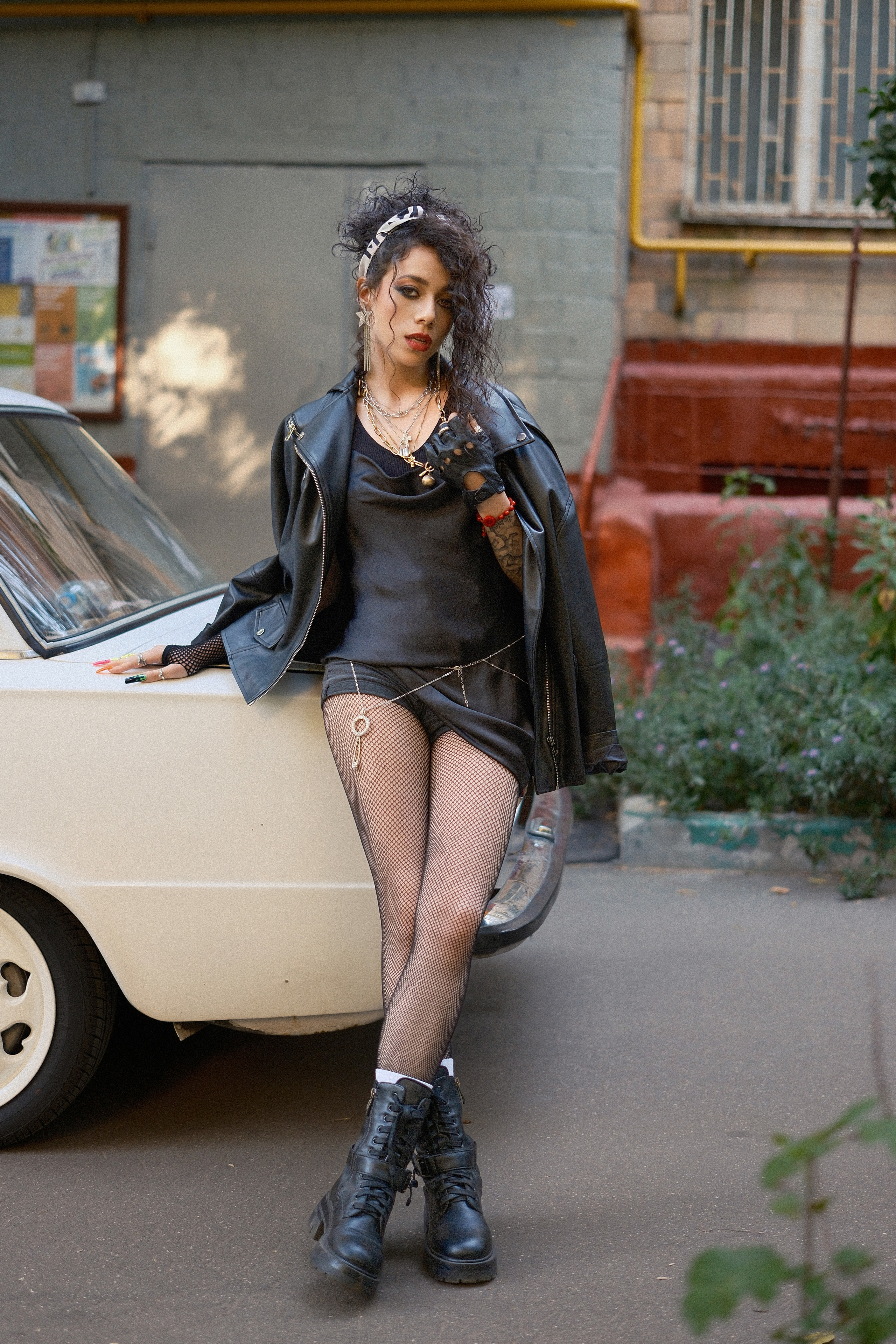 80-е. Профессиональный фотограф в Москве Захар Ишутин