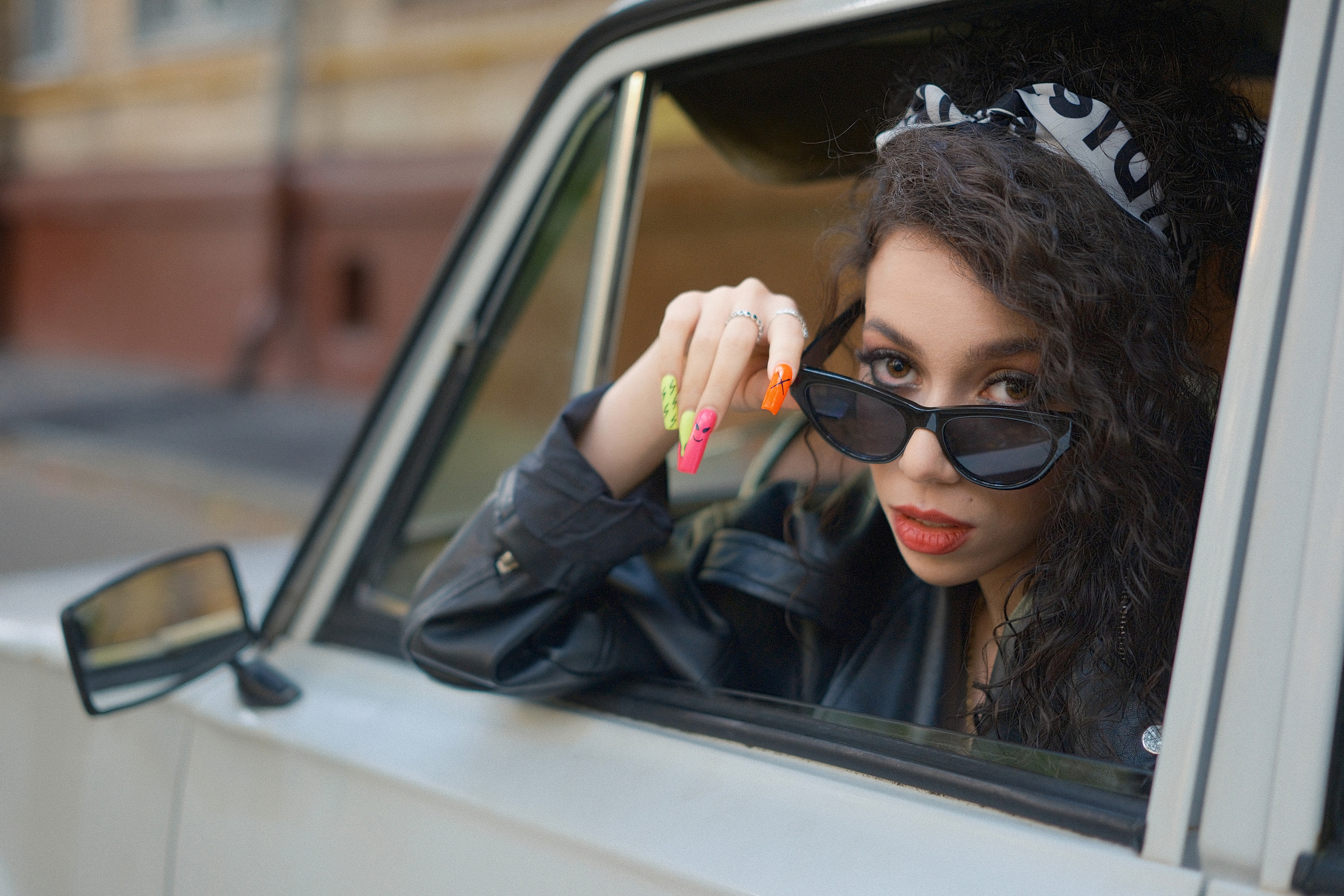 80-е. Профессиональный фотограф в Москве Захар Ишутин