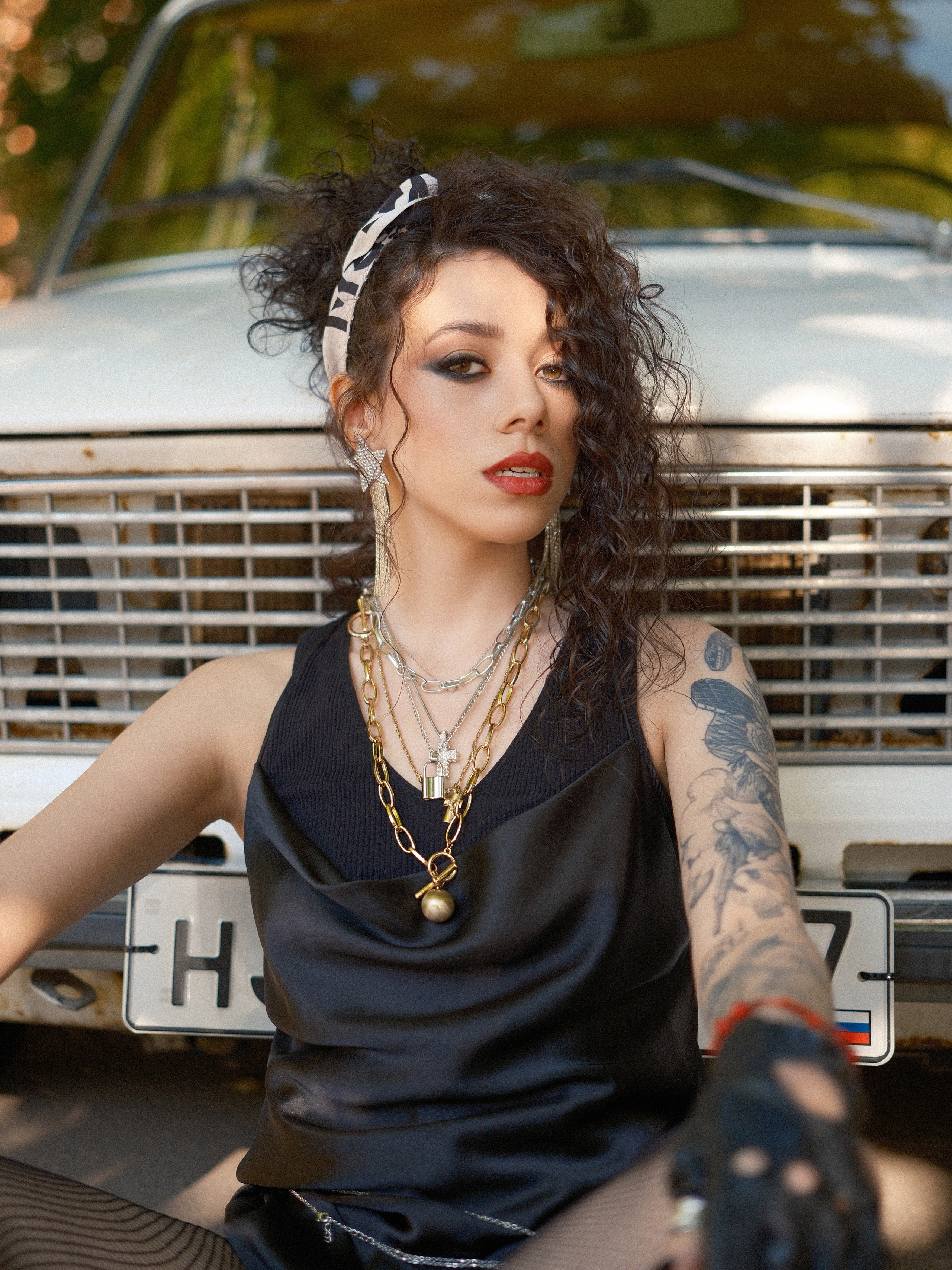 80-е. Профессиональный фотограф в Москве Захар Ишутин