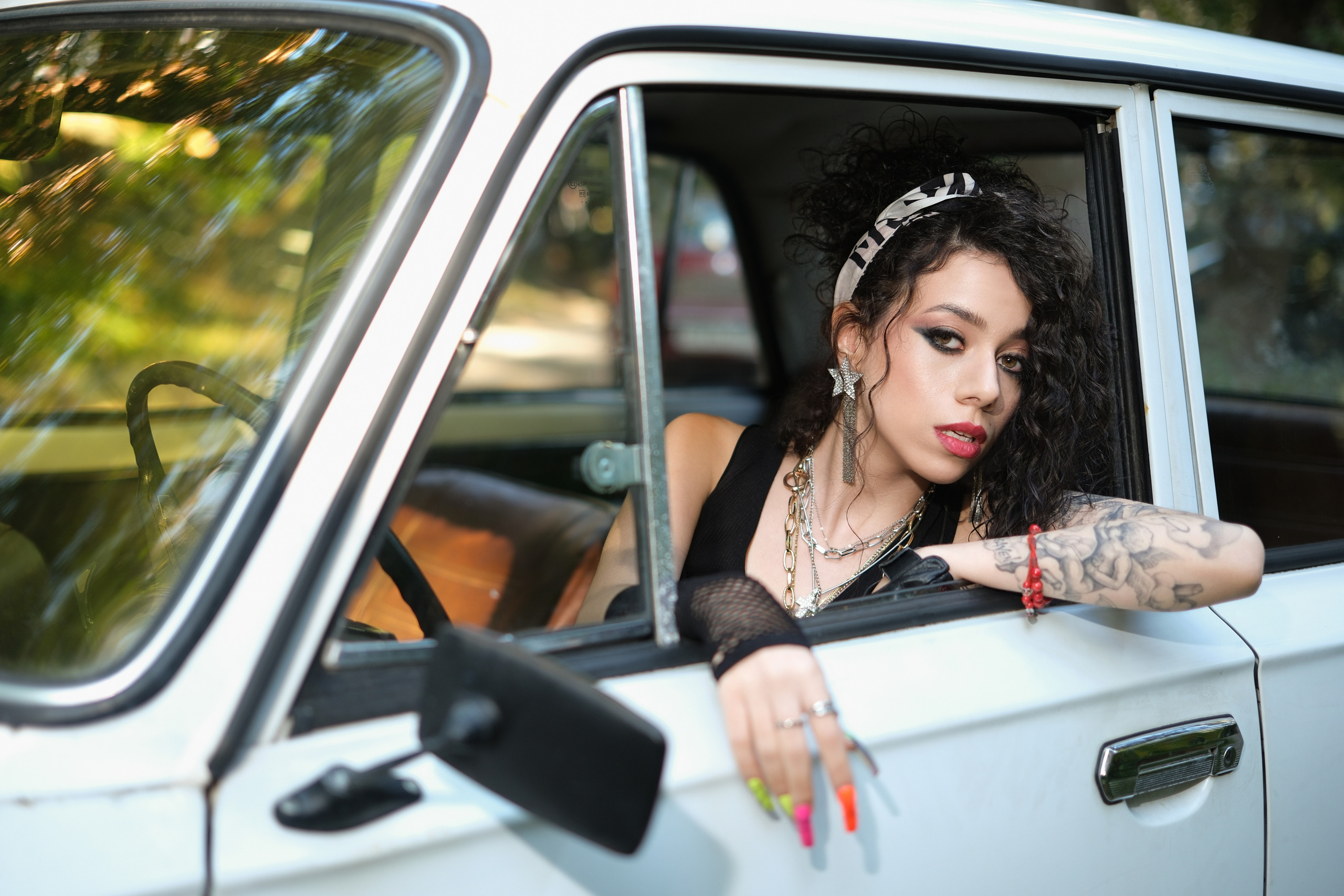 80-е. Профессиональный фотограф в Москве Захар Ишутин