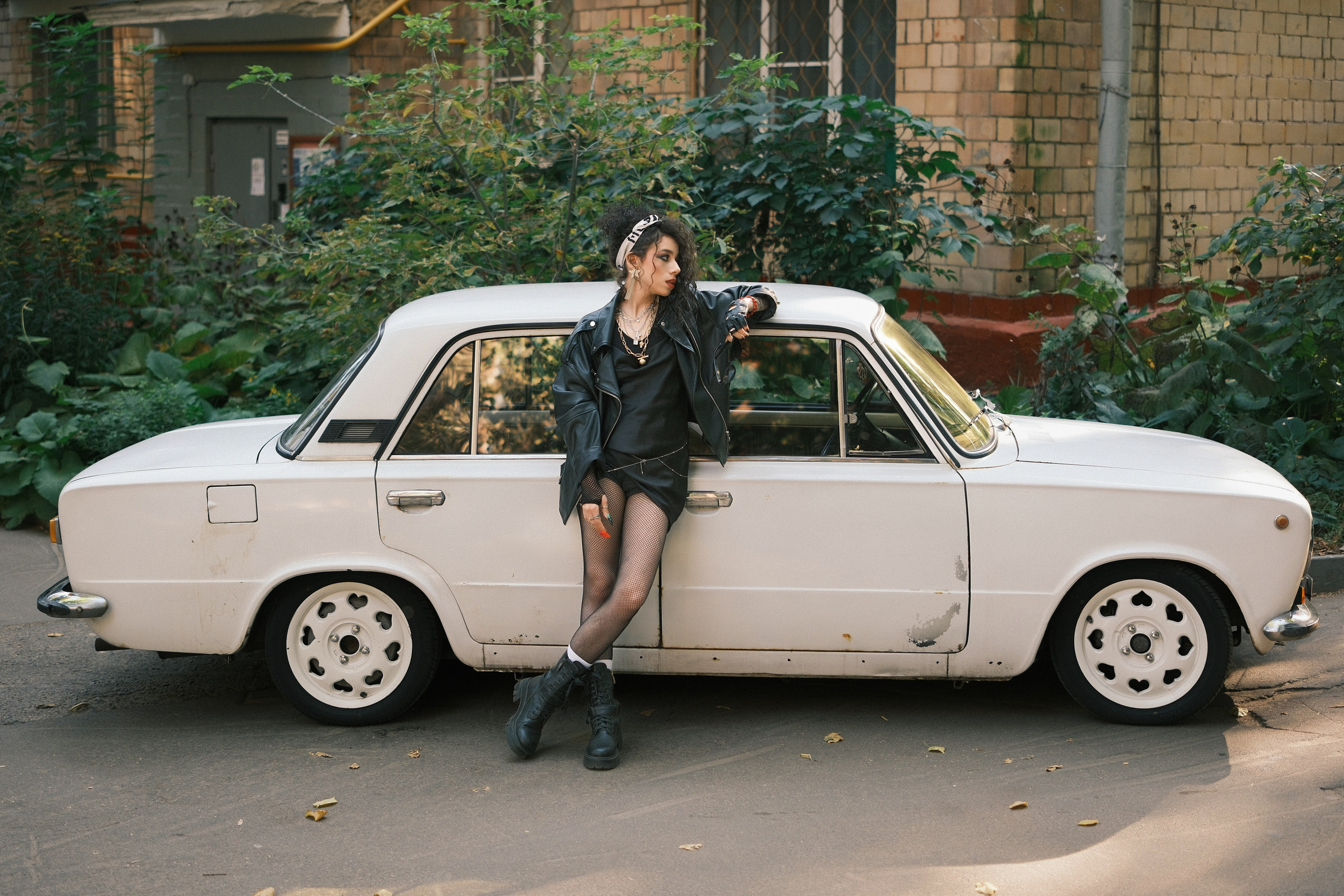 80-е. Профессиональный фотограф в Москве Захар Ишутин