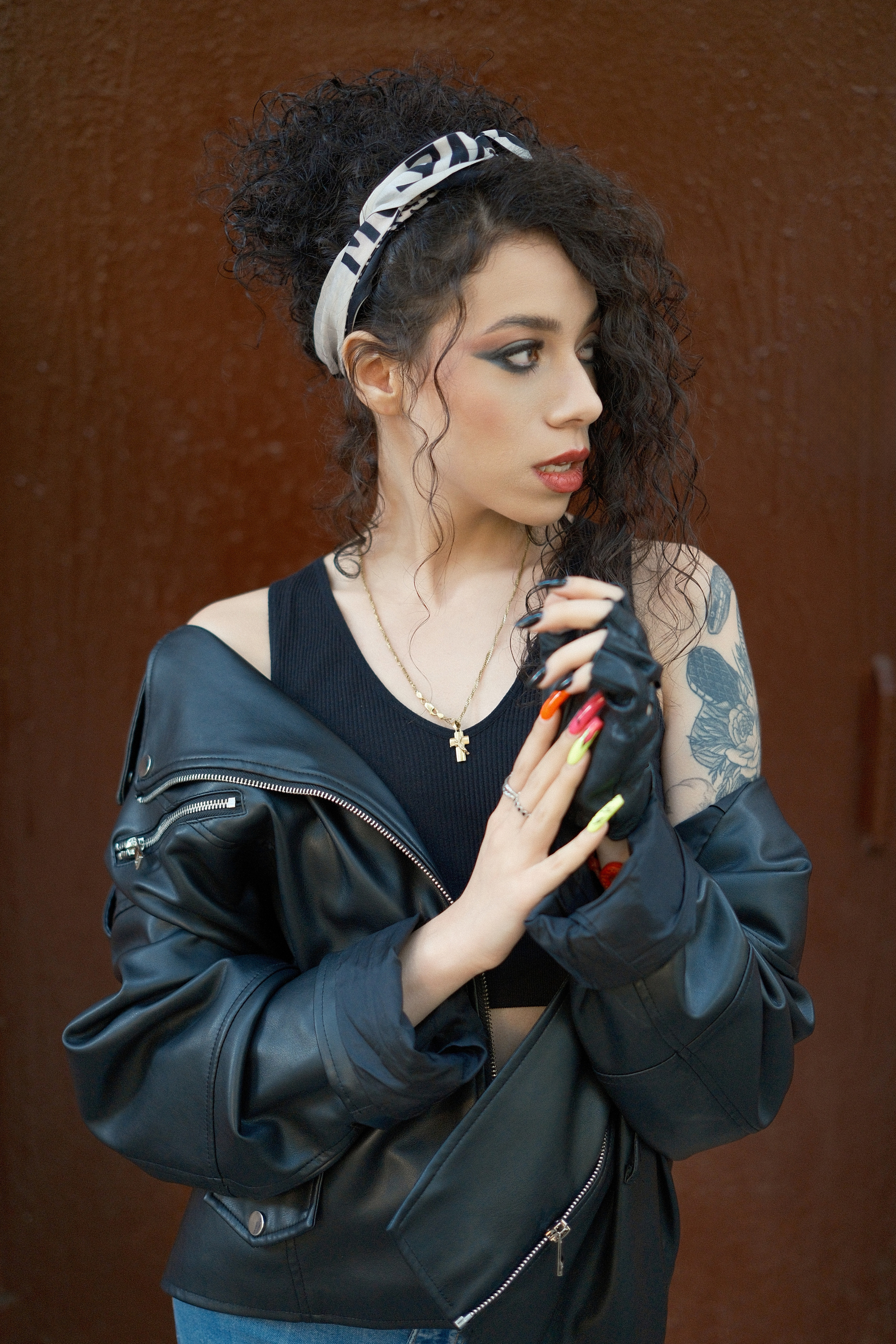 80-е. Профессиональный фотограф в Москве Захар Ишутин