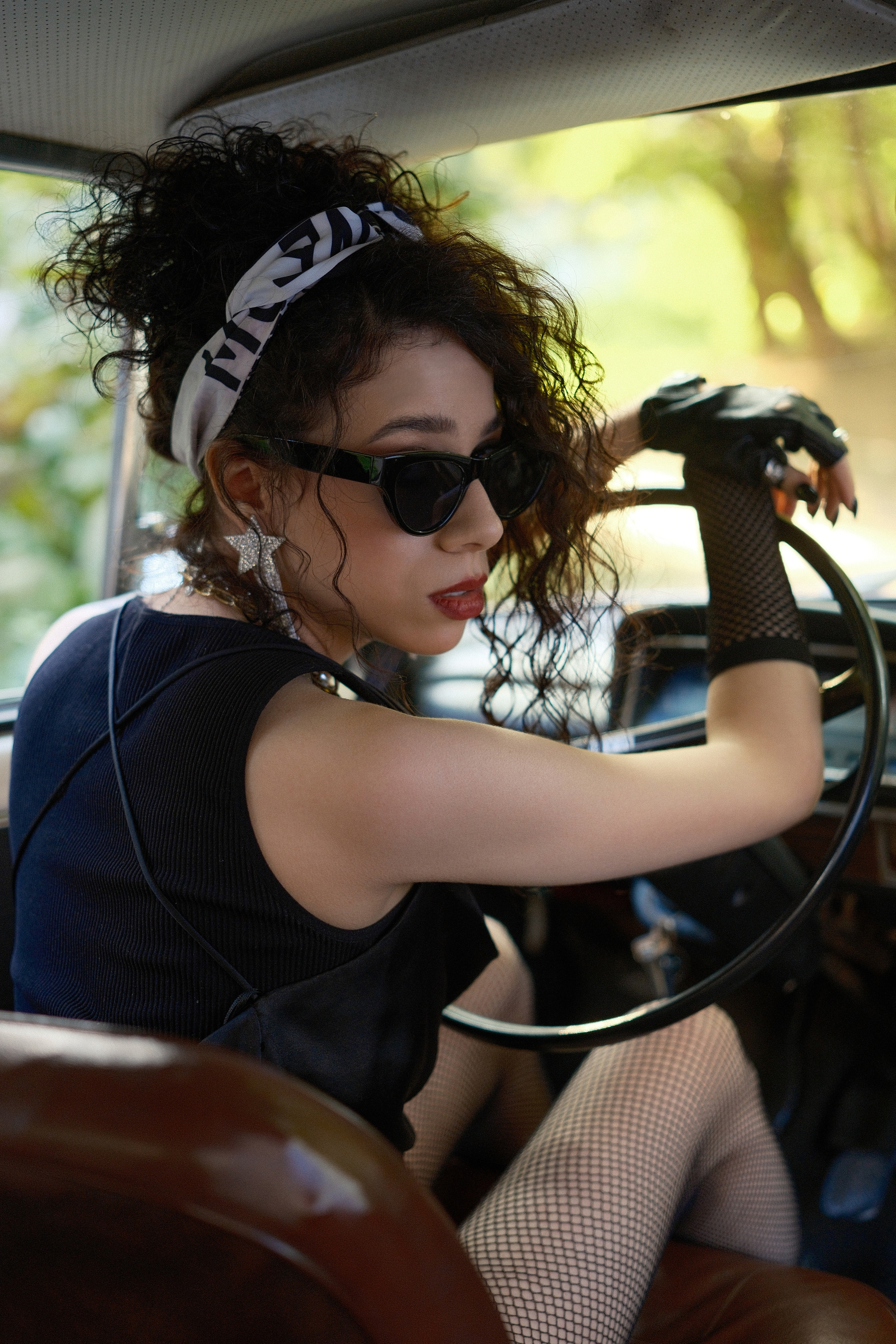 80-е. Профессиональный фотограф в Москве Захар Ишутин