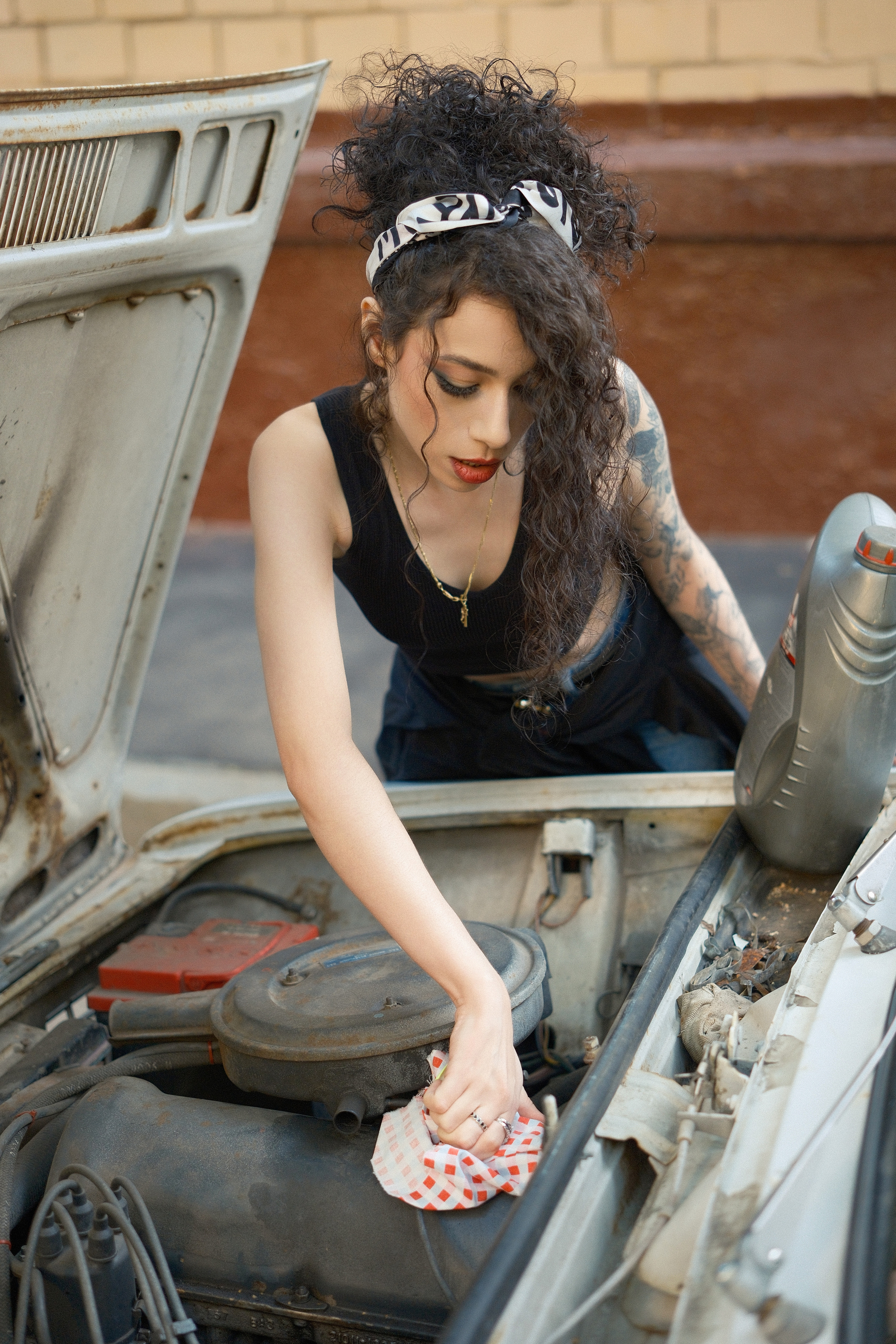 80-е. Профессиональный фотограф в Москве Захар Ишутин