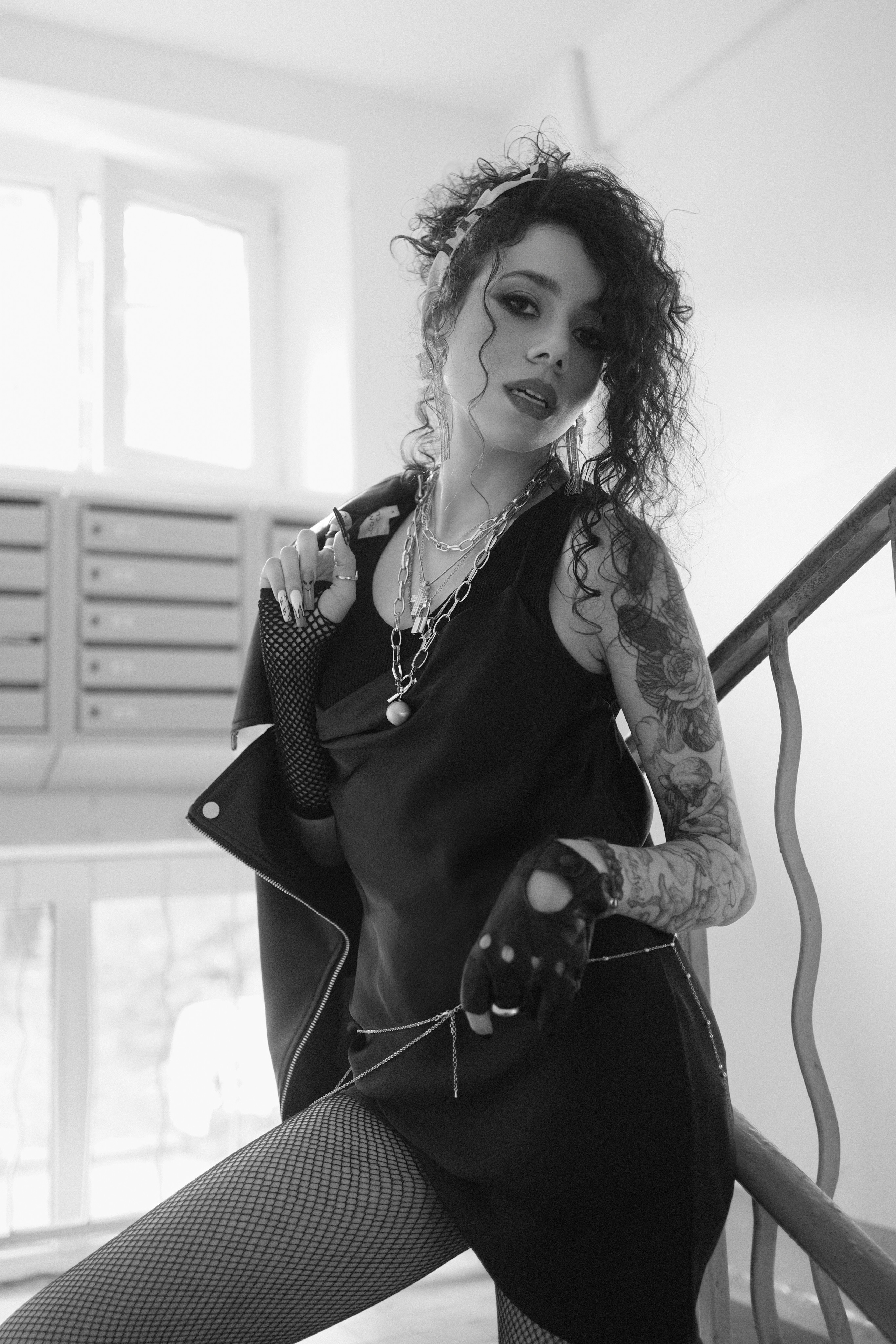 80-е. Профессиональный фотограф в Москве Захар Ишутин