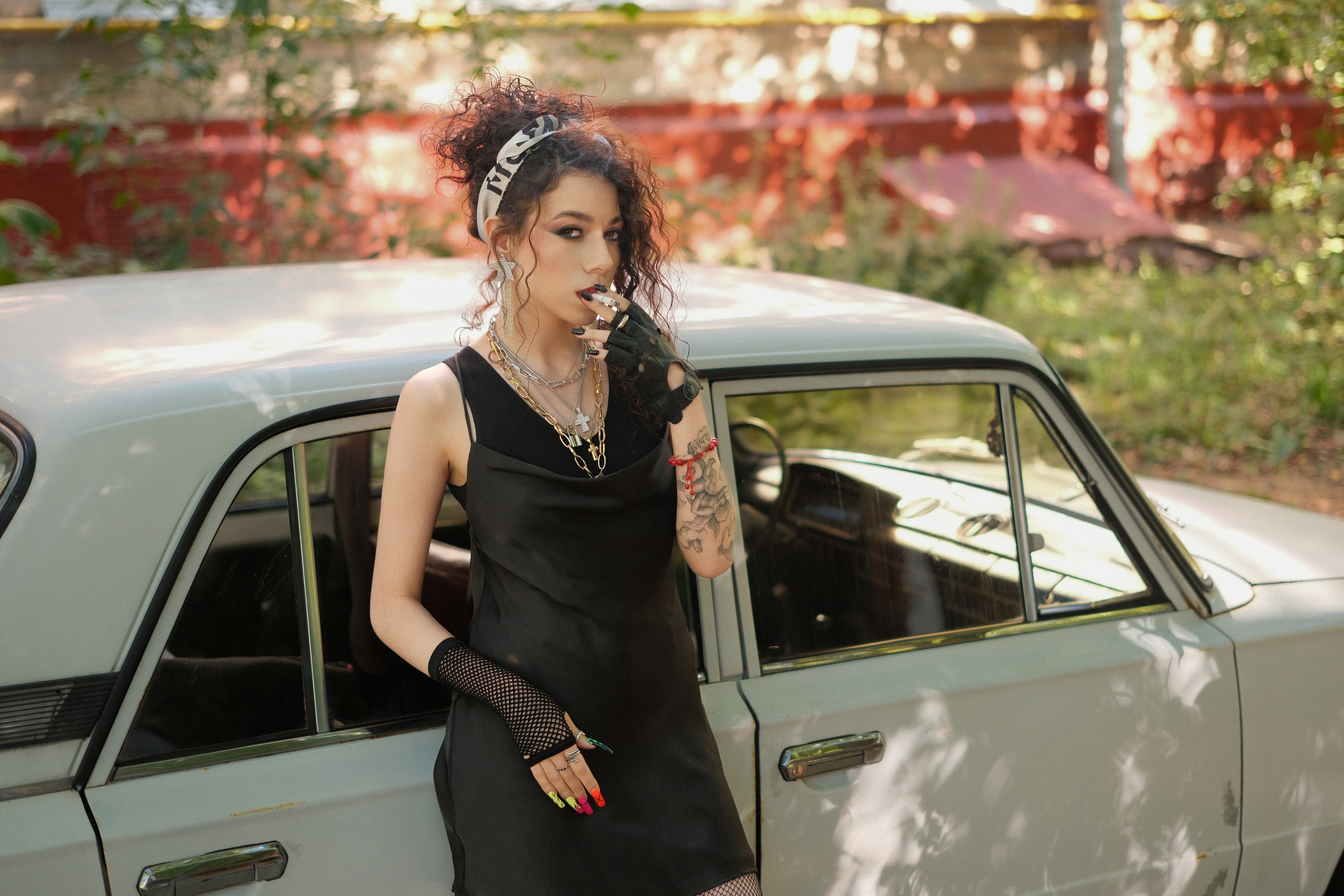 80-е. Профессиональный фотограф в Москве Захар Ишутин