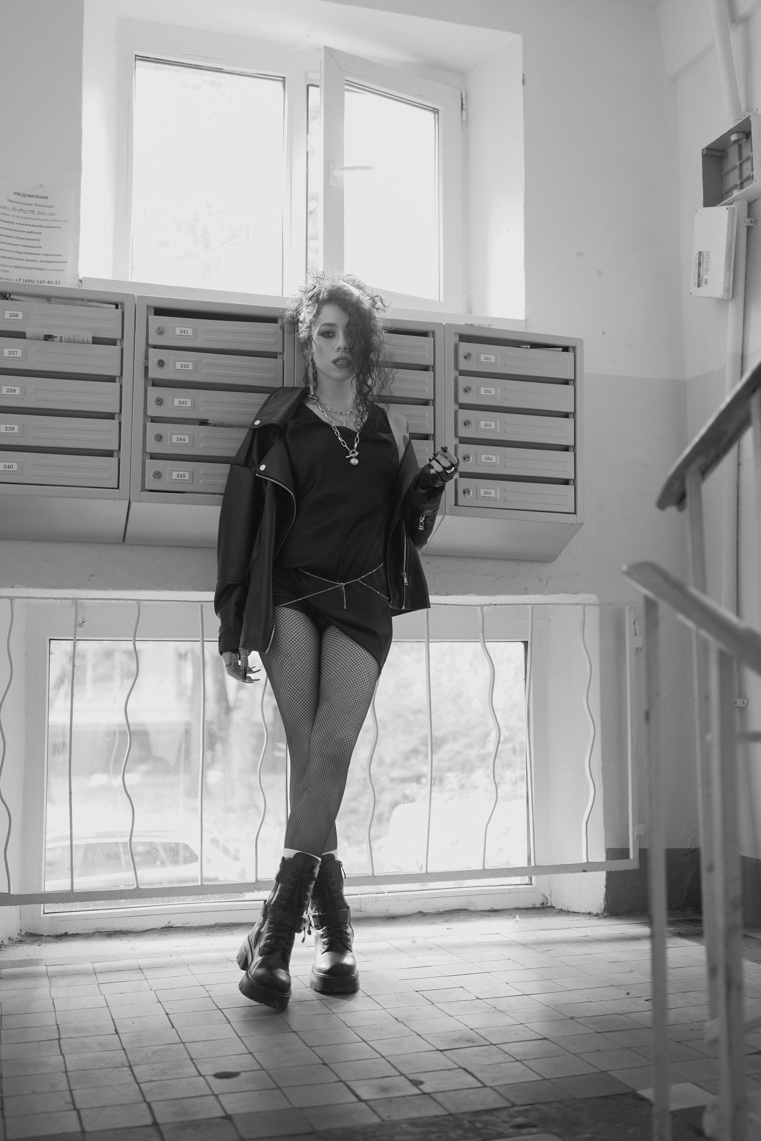 80-е. Профессиональный фотограф в Москве Захар Ишутин