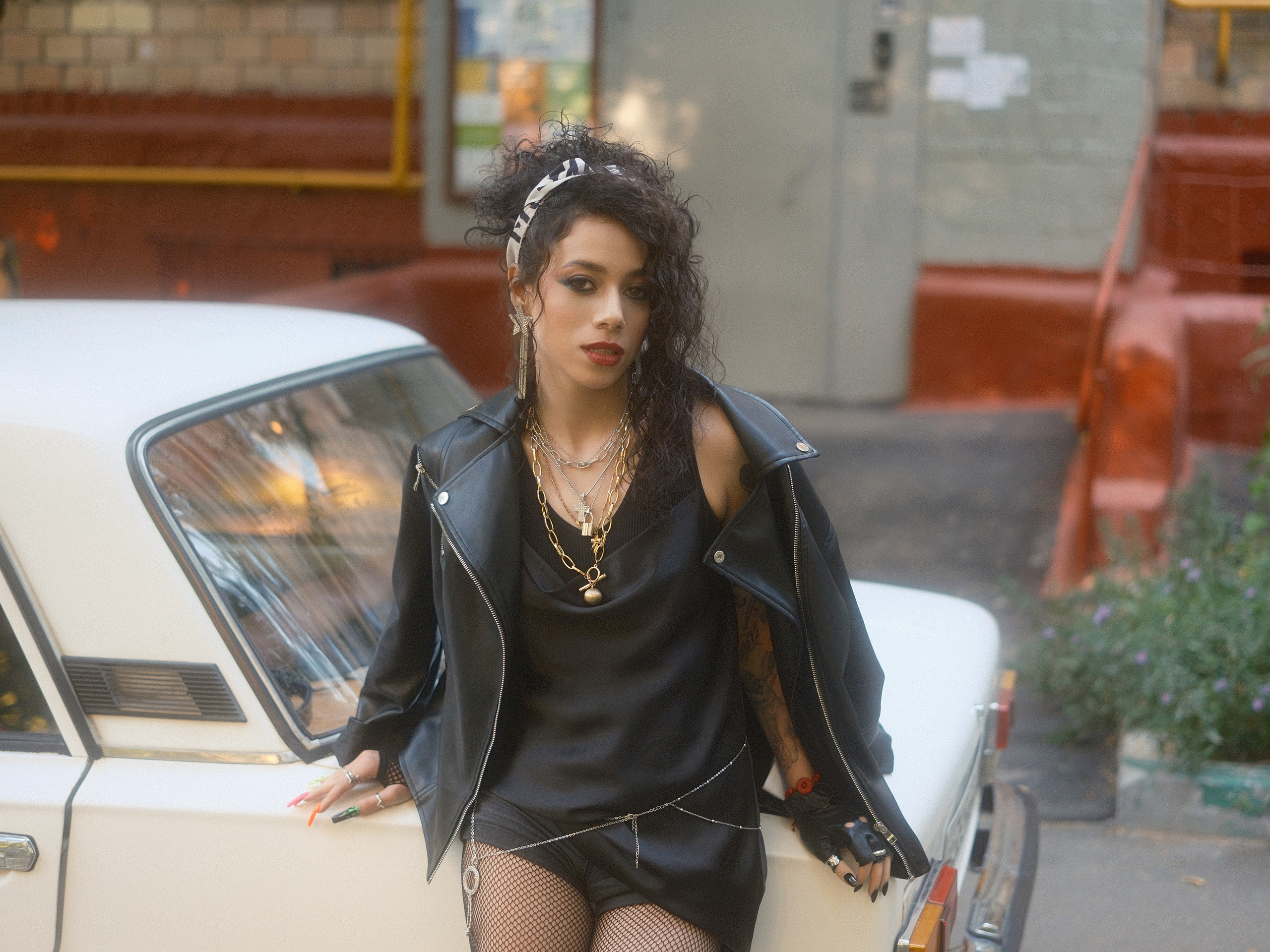 80-е. Профессиональный фотограф в Москве Захар Ишутин