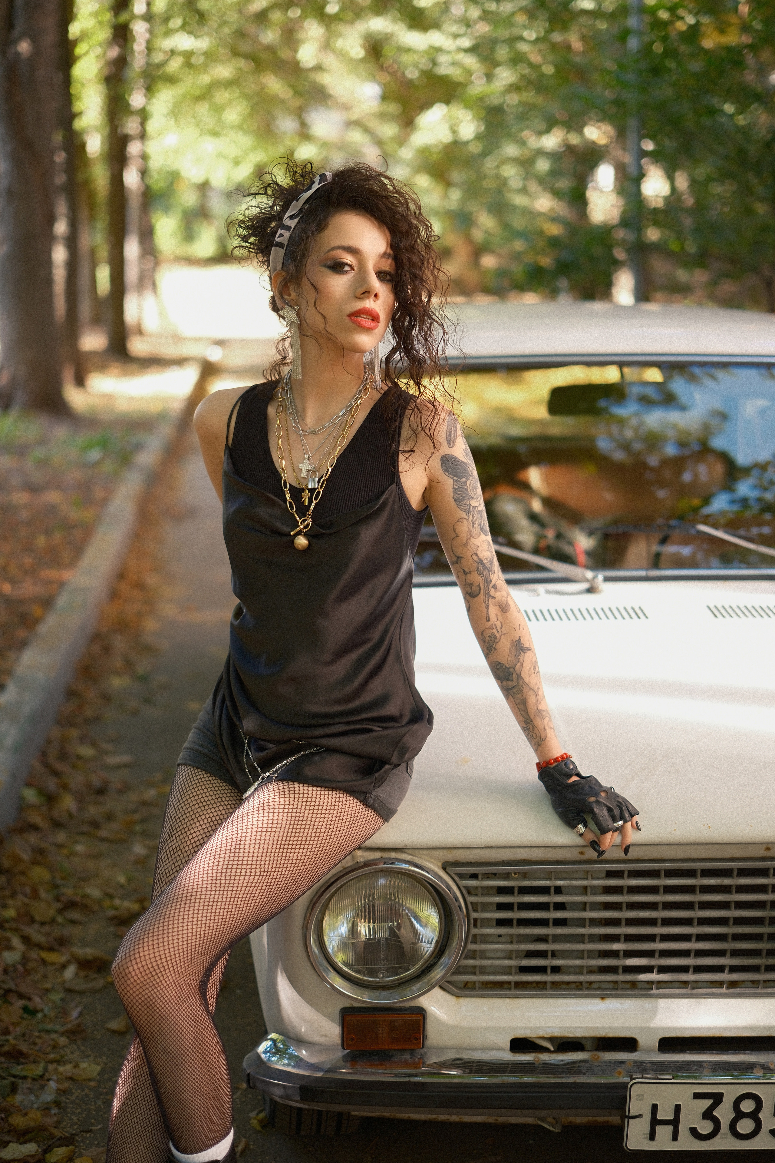 80-е. Профессиональный фотограф в Москве Захар Ишутин