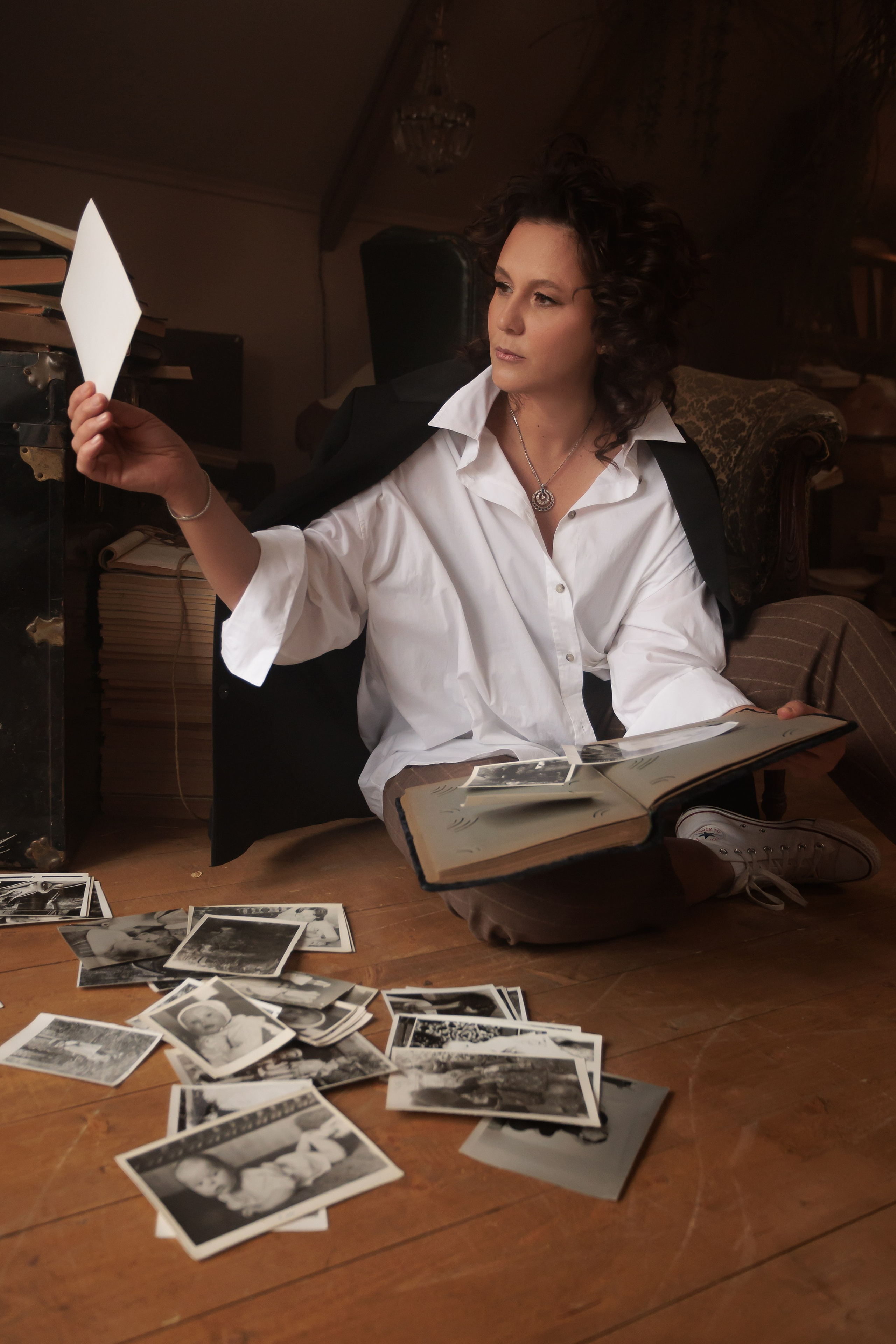 Вероника. Фотограф в Москве Наталья Спиридонова