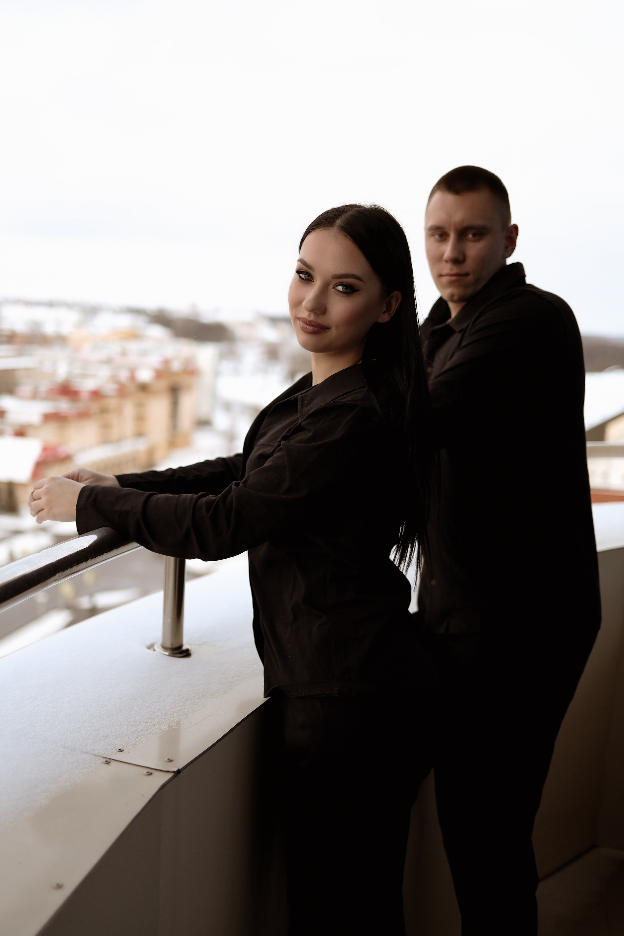 A&V. Photographer Tatiana Ivanova in Yaroslavl