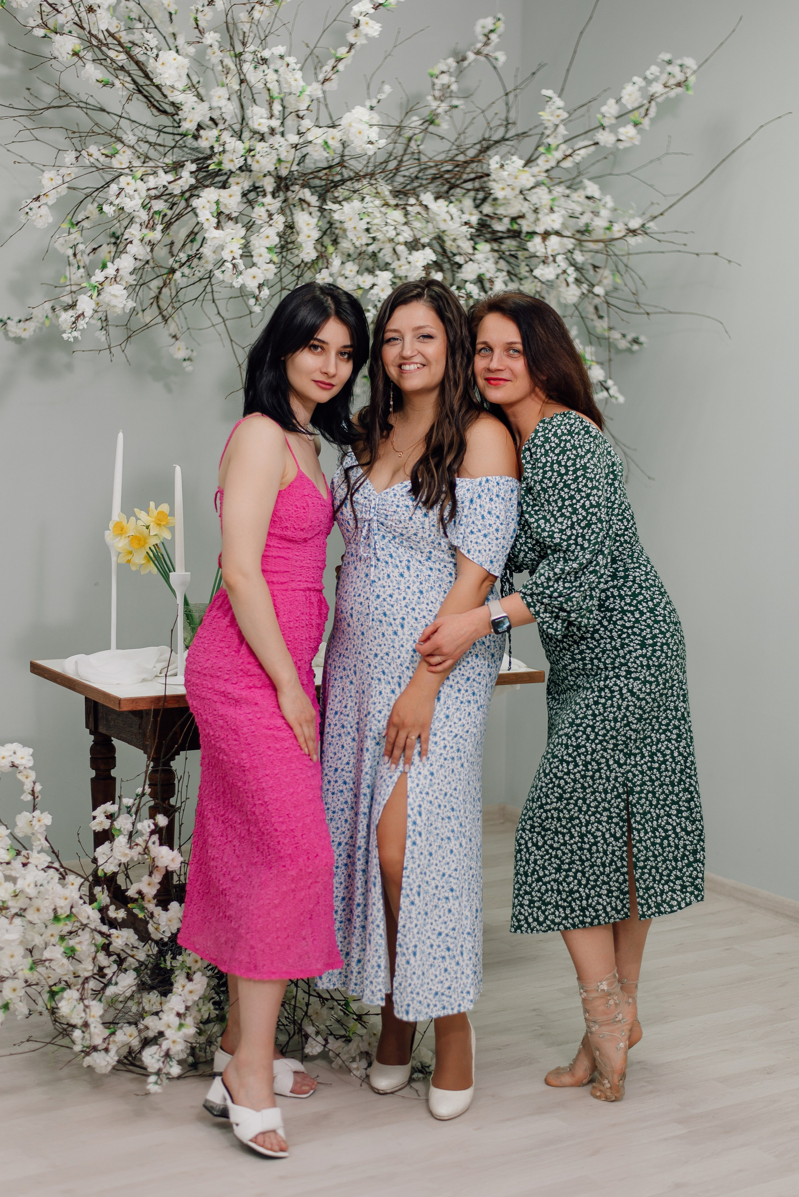 Репортаж со дня рождения. Семейный и детский фотограф Иваново Ксения Азаренкова