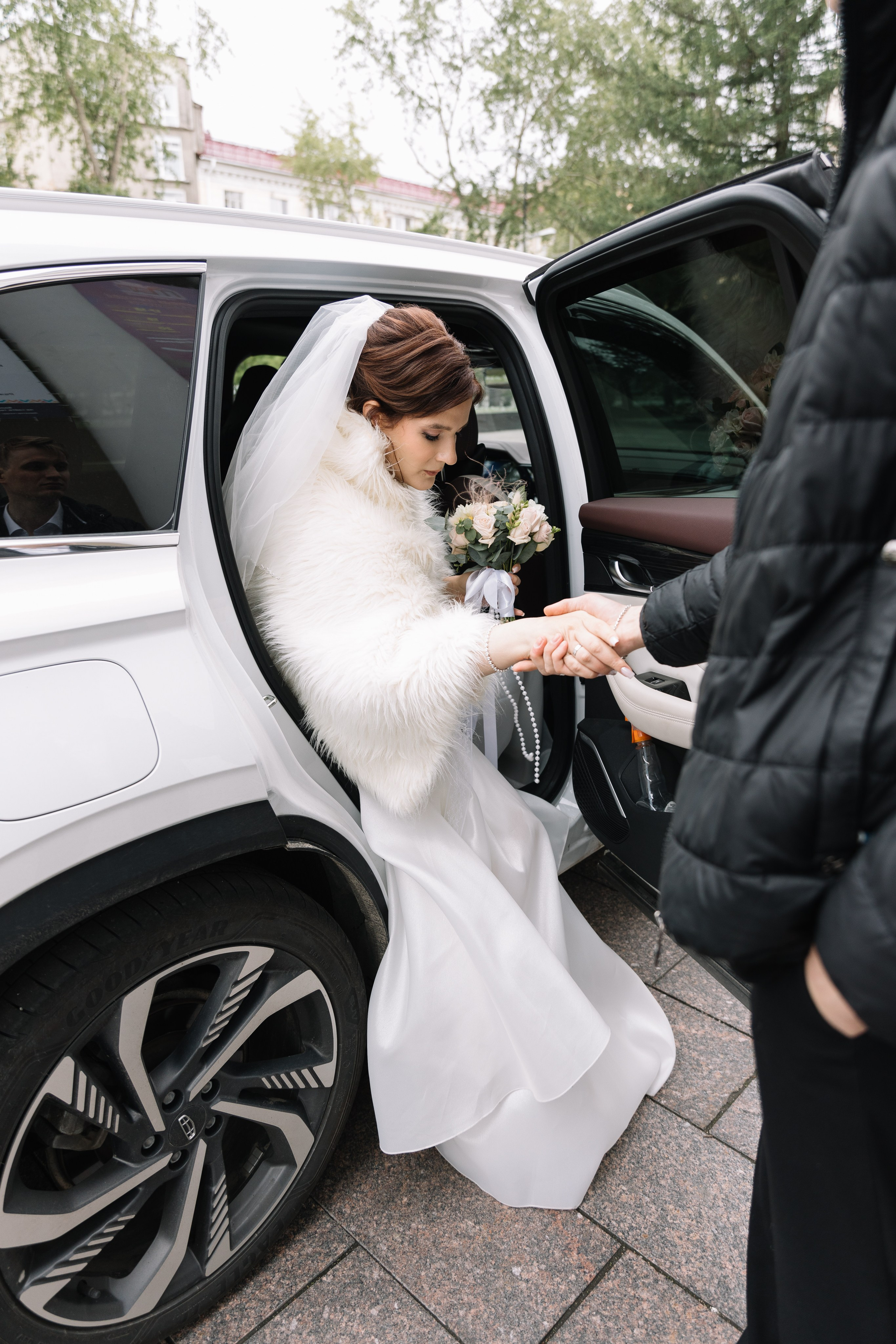 Свадьба | Лиза + Даня. Репортажный фотограф в Мурманской области