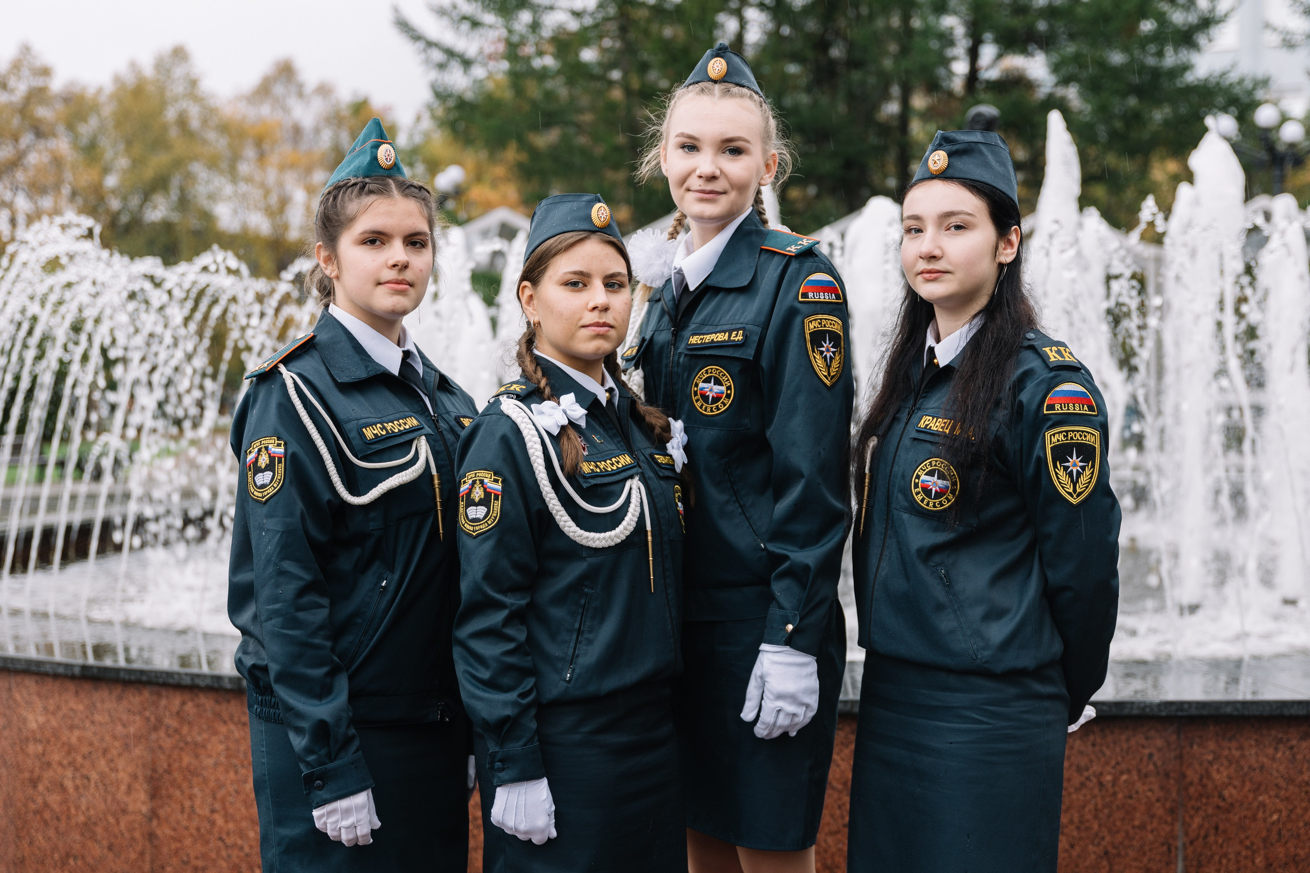 Школьная фотография. Репортажный фотограф в Мурманской области