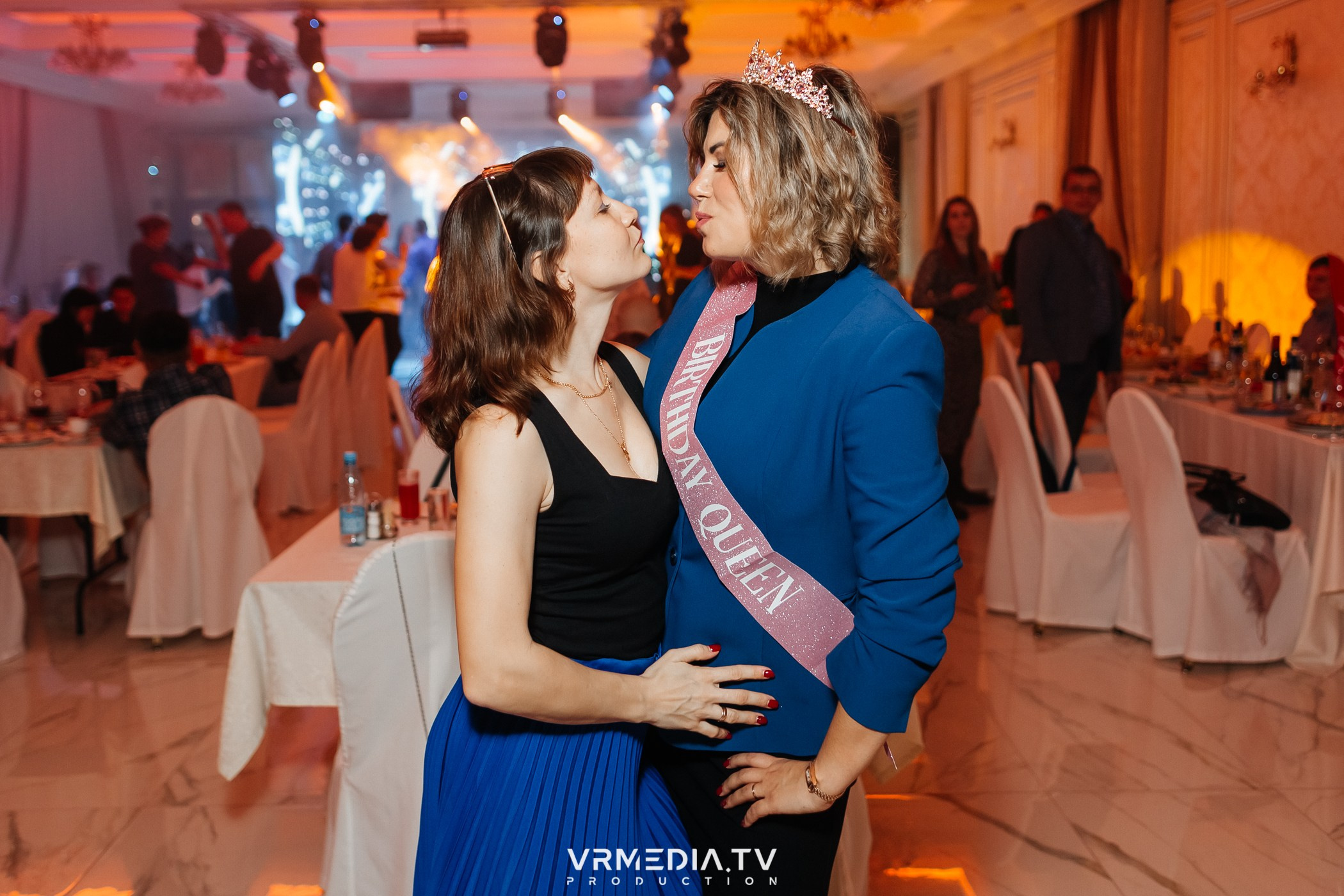 Выходные в ресторане «Лазурный берег»