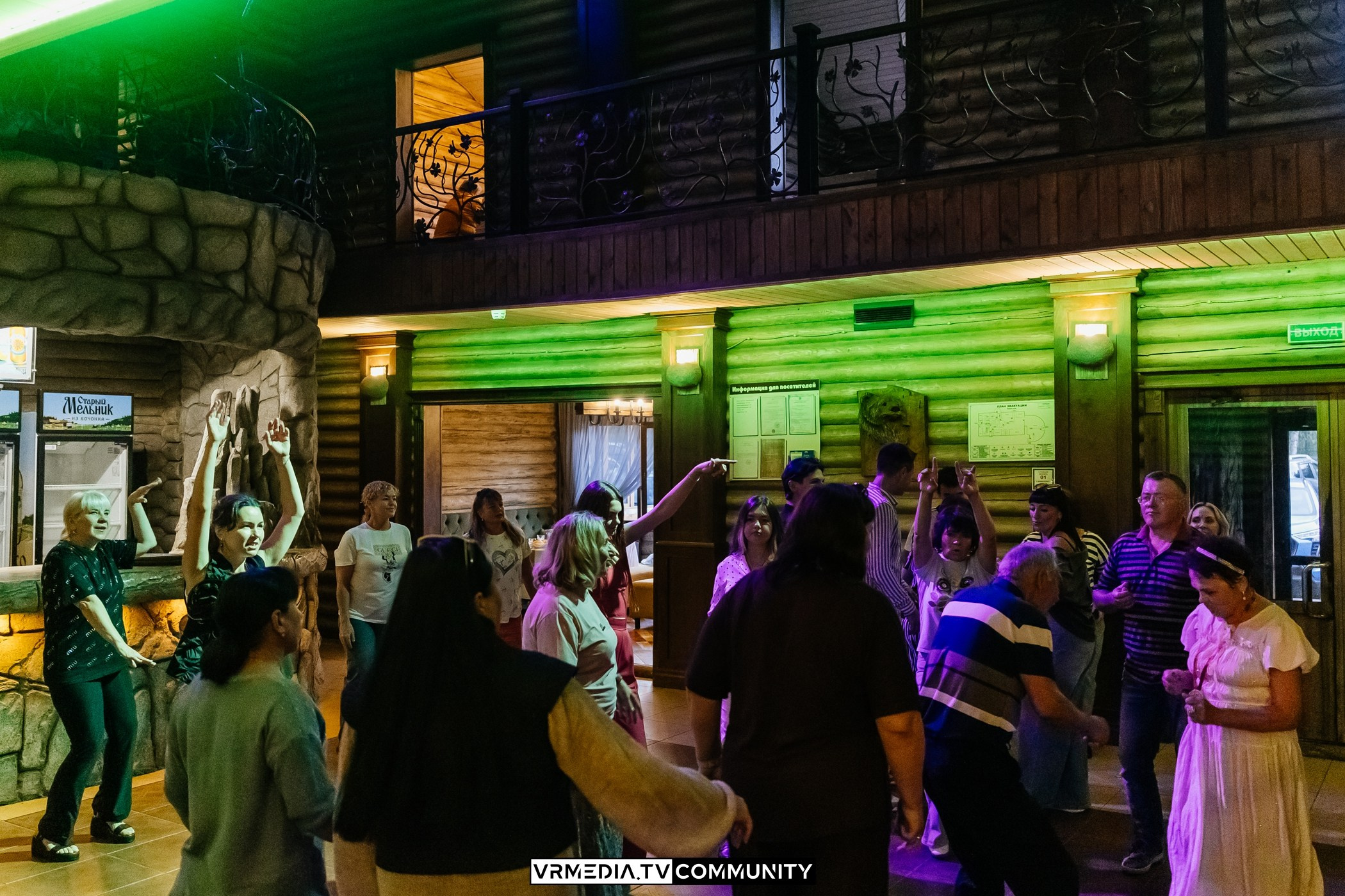 В гостях «У Петровича»