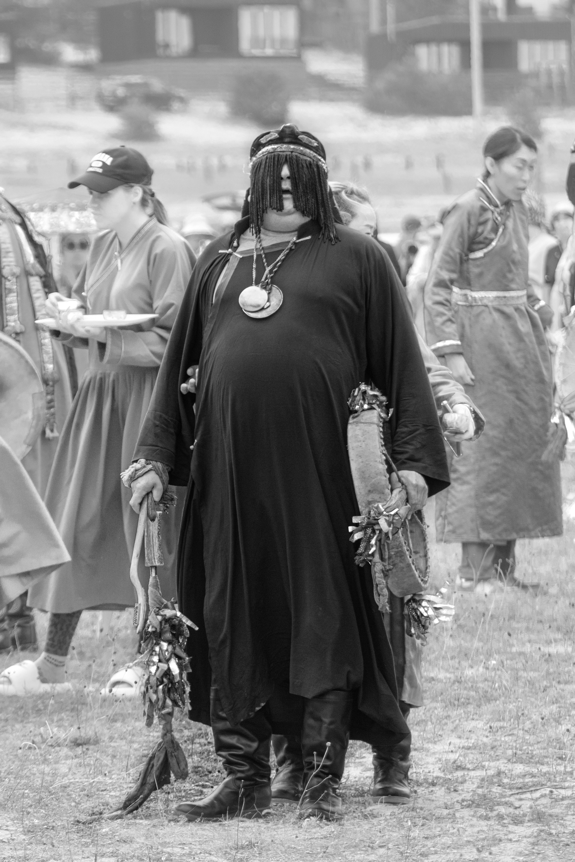 Тайлган…. Свободный фотохудожник из Иркутска