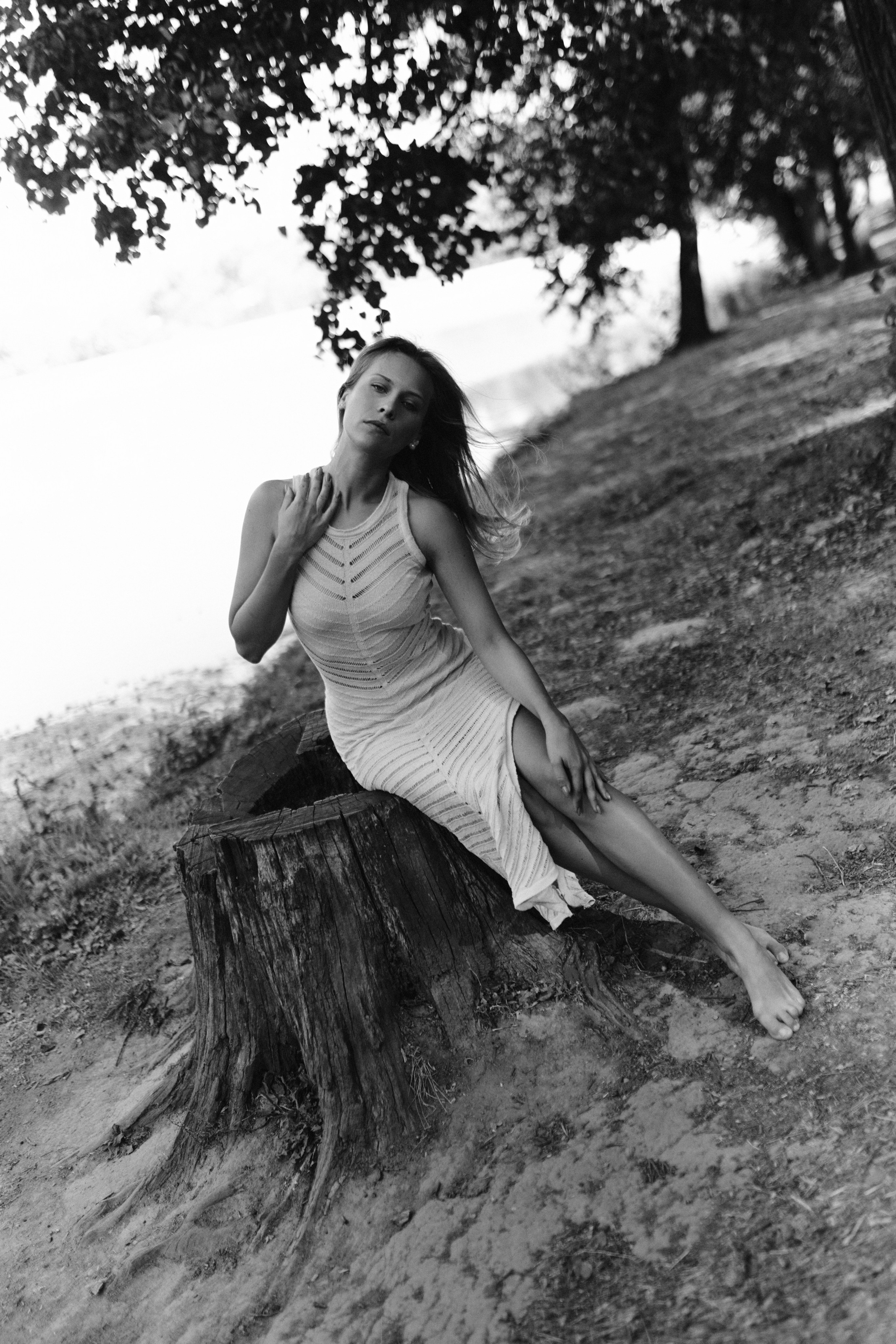 Дарья. Портретный фотограф в Туле Полина Форест