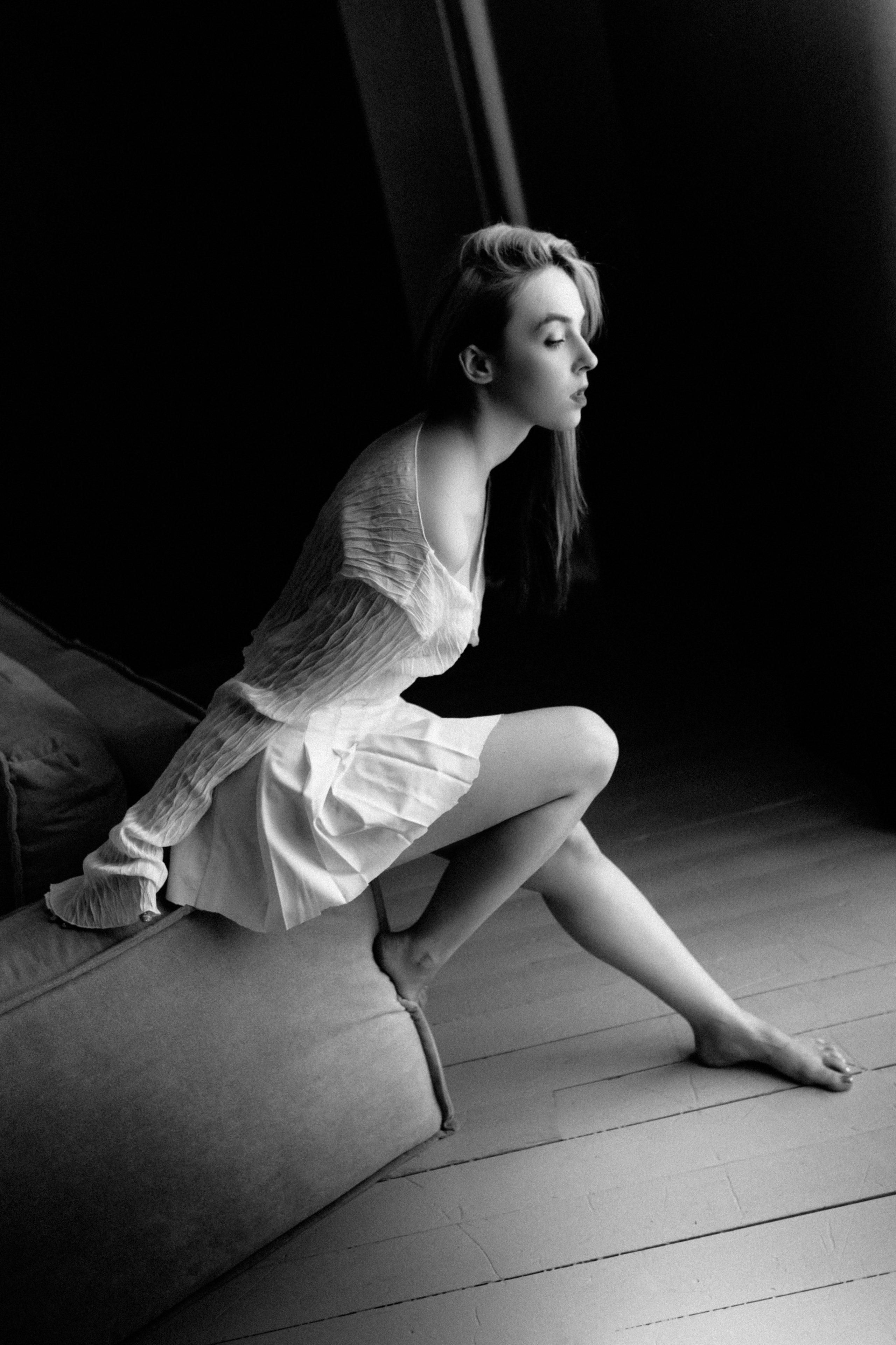 Алена. Портретный фотограф в Туле Полина Форест