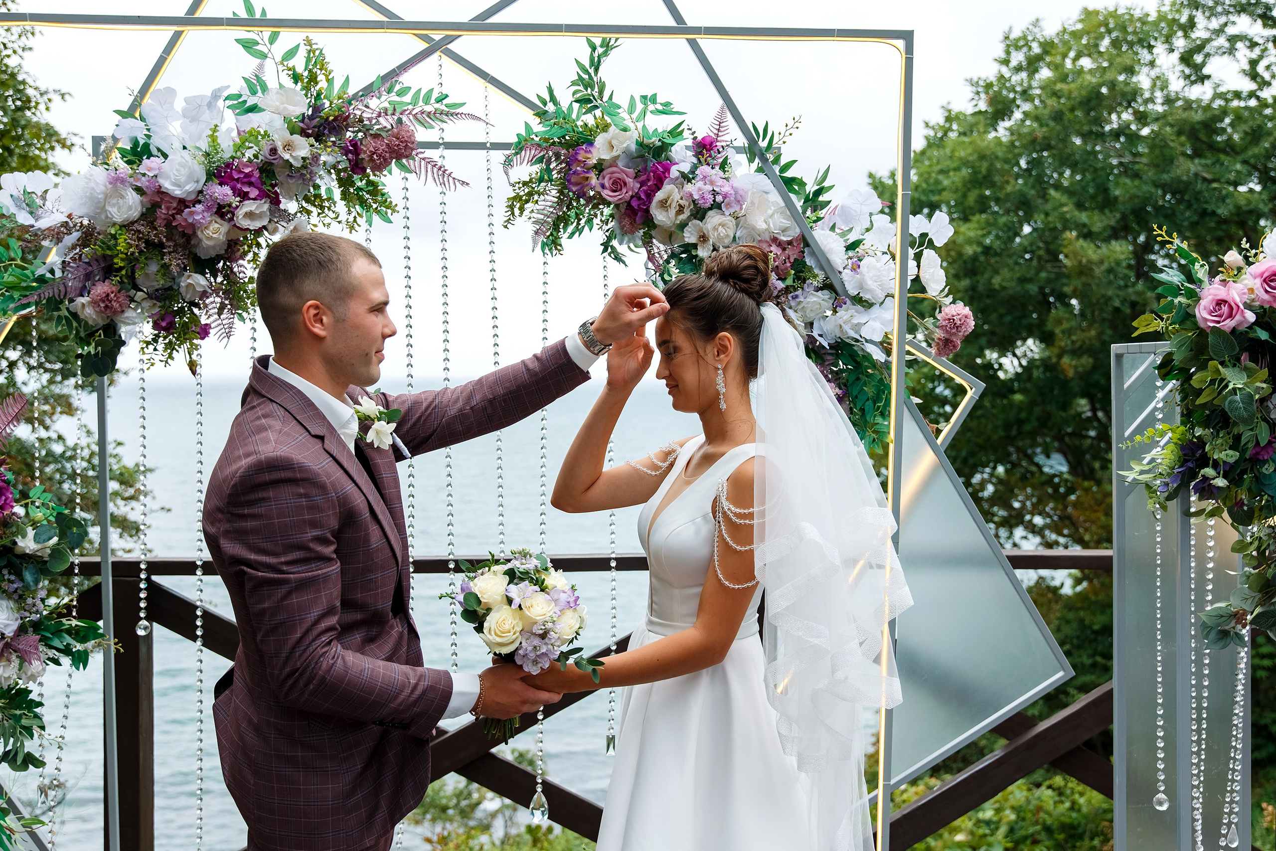 Ирина & Даниил. Фотограф Любовь Корниенко, Примоский край