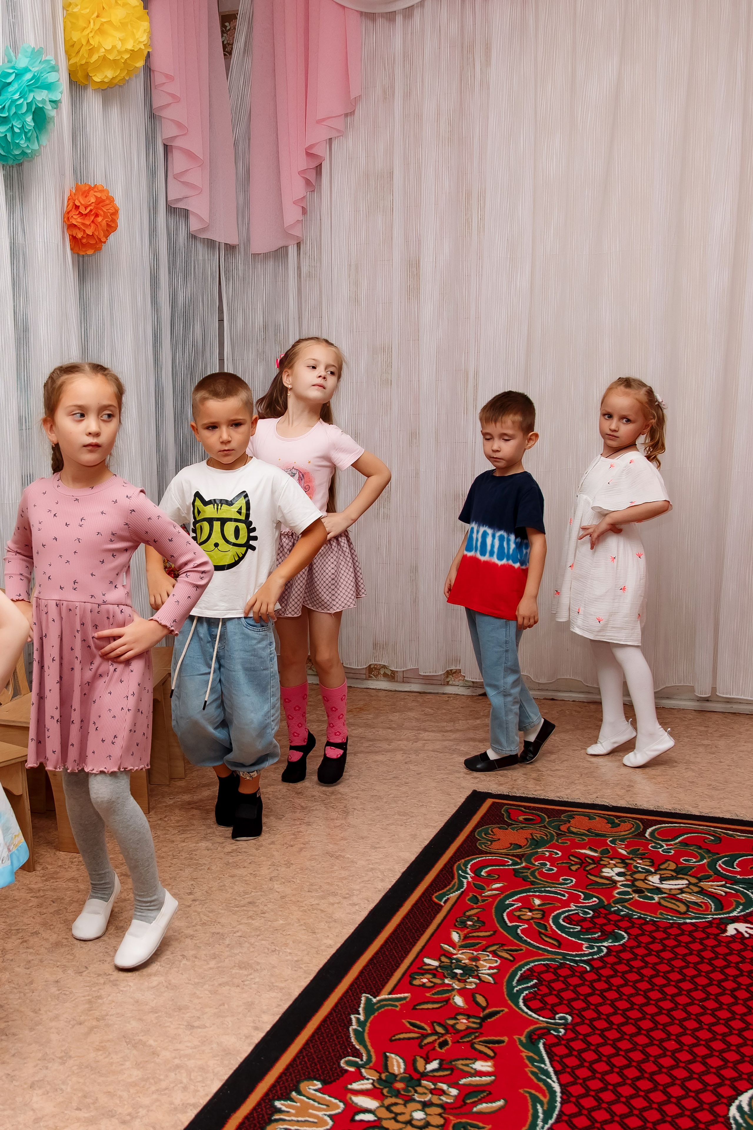 Детский Сад № 10. Фотограф Любовь Корниенко, Примоский край