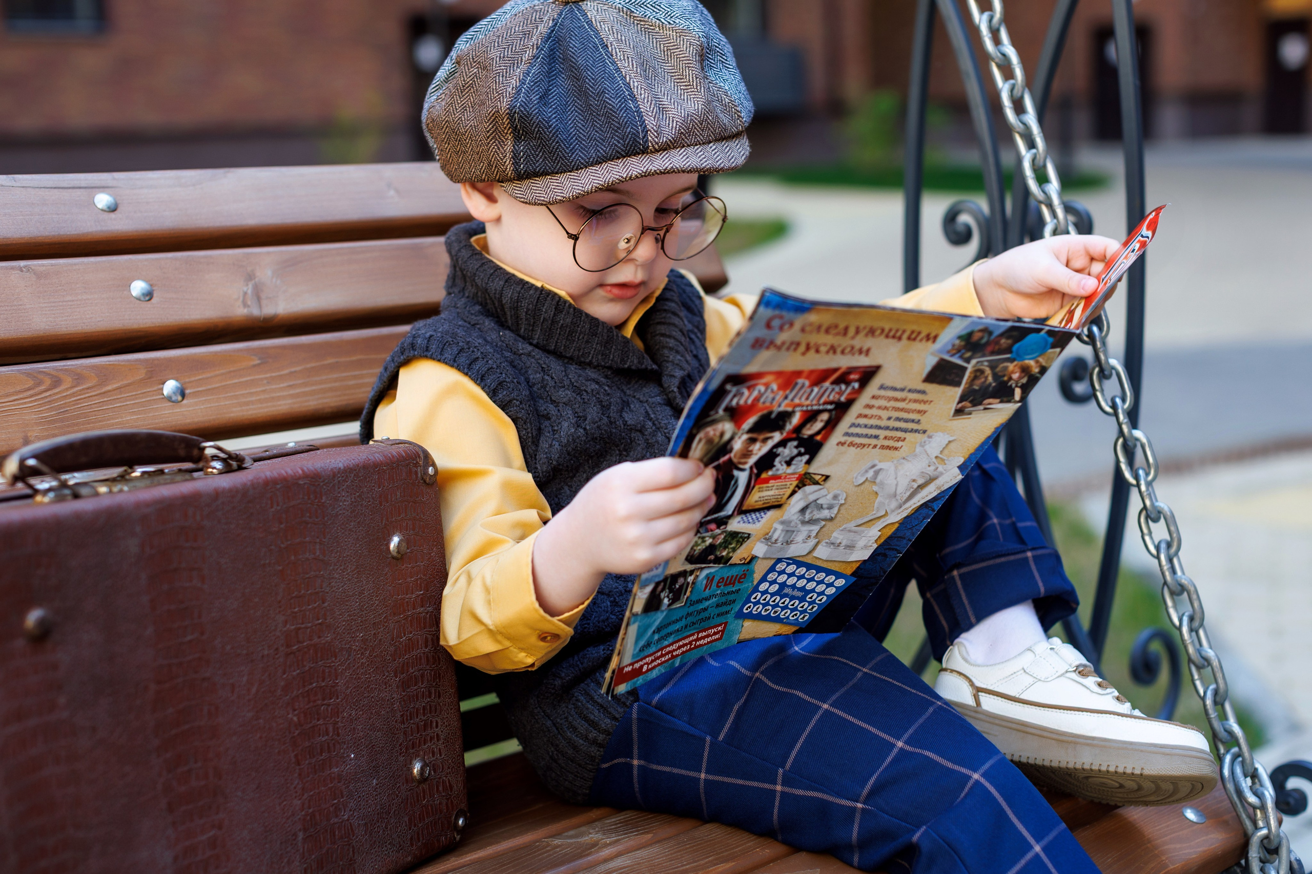 Давид. Детский и семейный фотограф Мария Киселёва. Москва