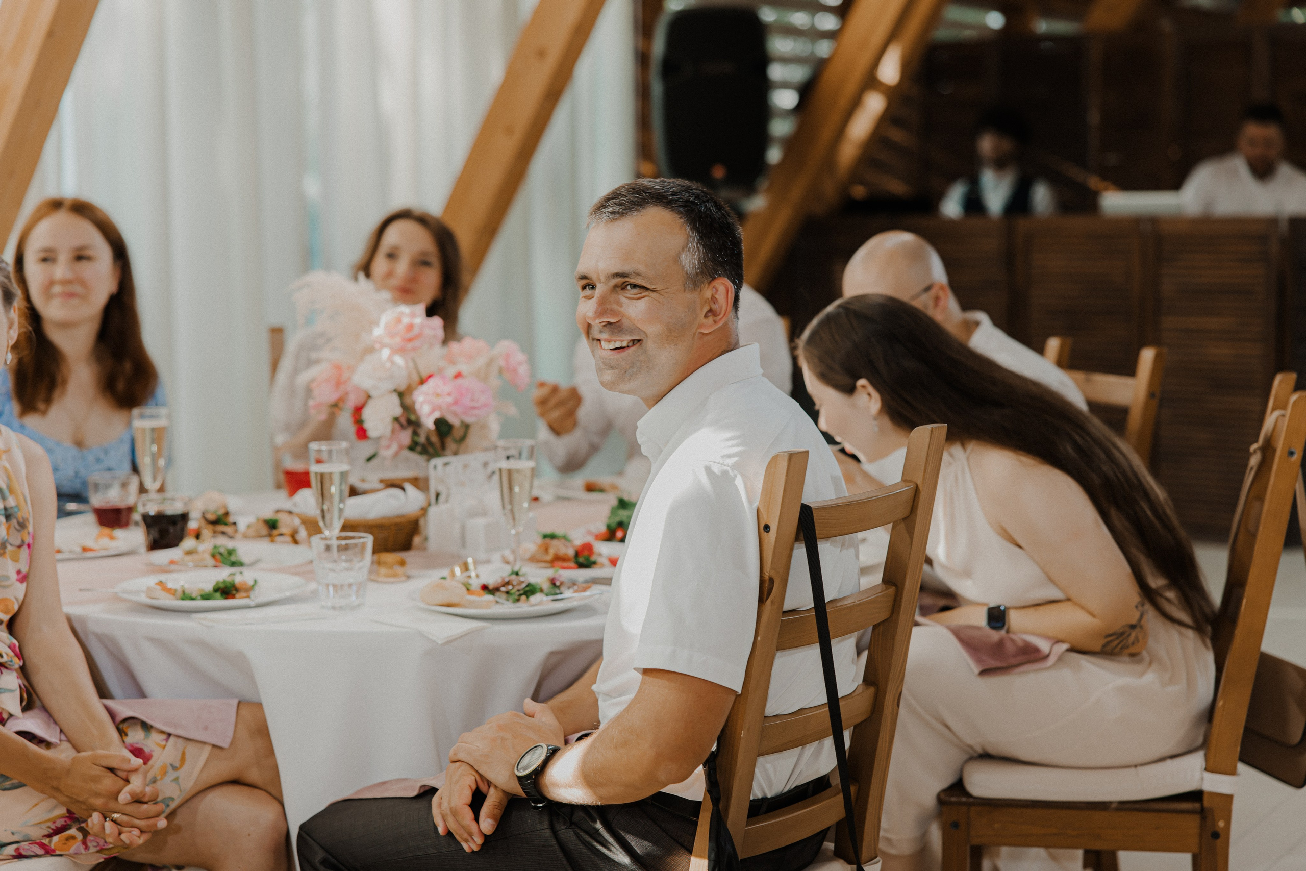 Олег и Диана. Свадебный и семейный фотограф Елизавета Ермак | Москва и МО