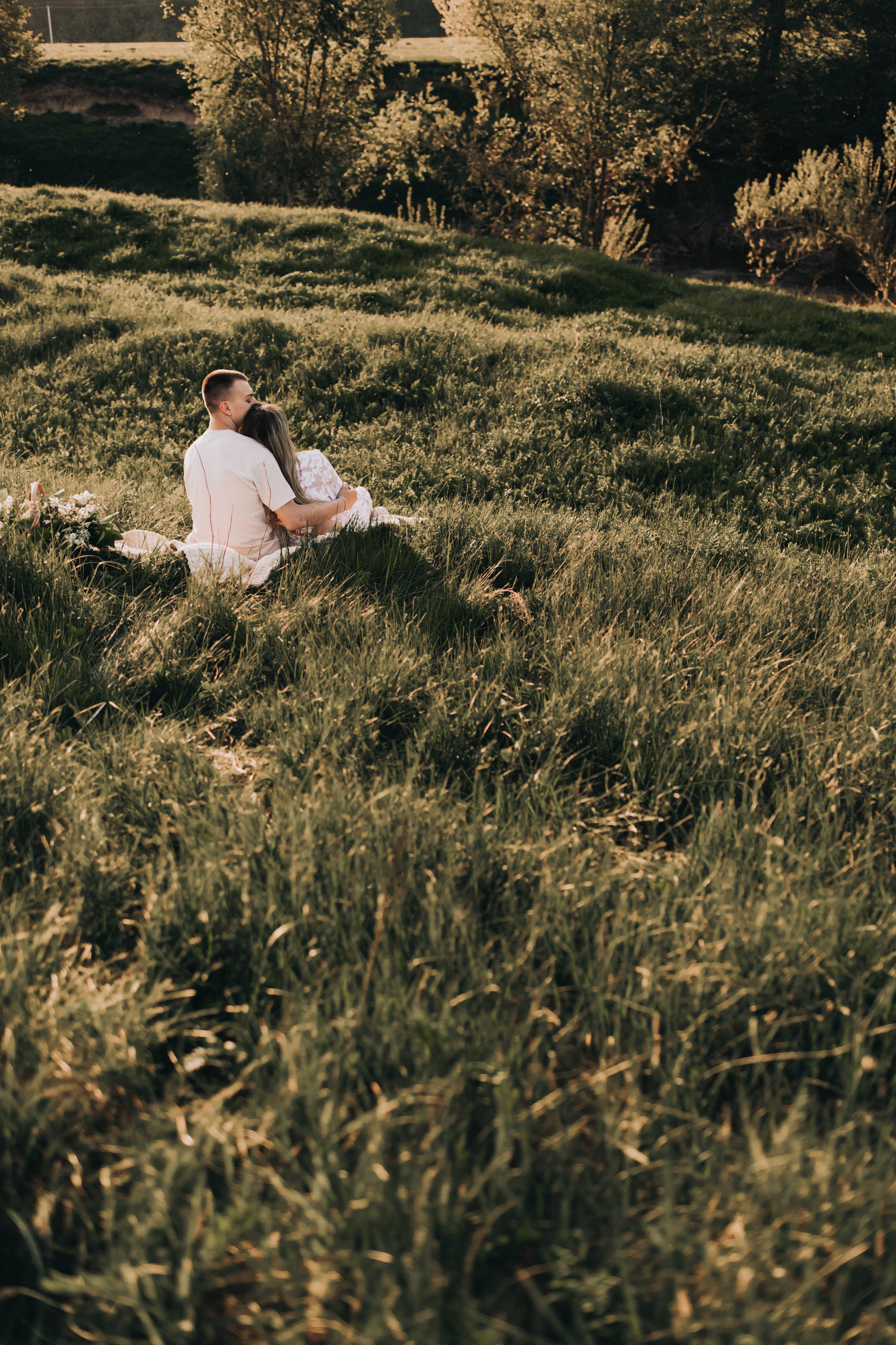 Love story. Фотограф Алиса Чечина. Калуга. Товарково