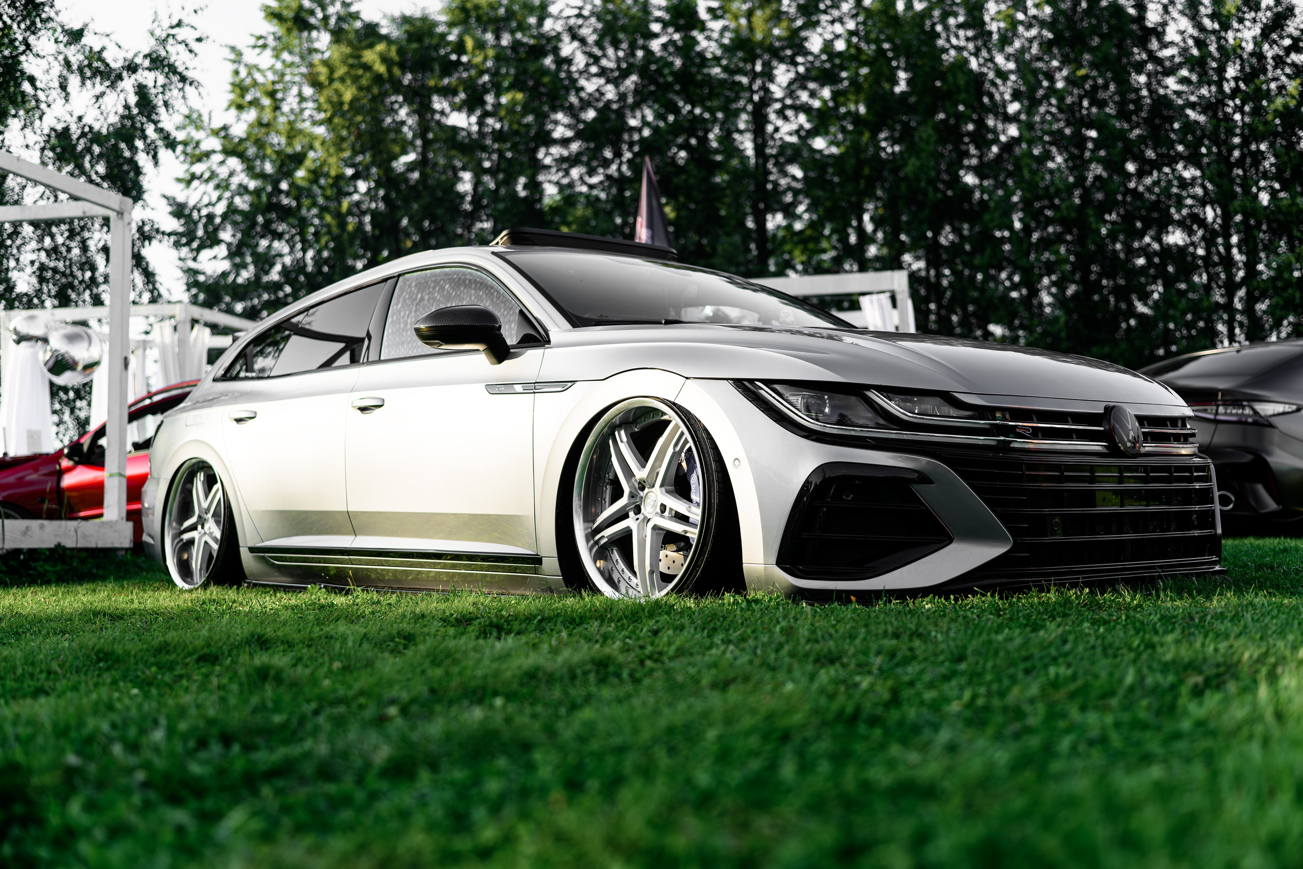 Tuning Open Fest 2025. Авто и мотоспорт — фотограф Антон Медведев iCoguar