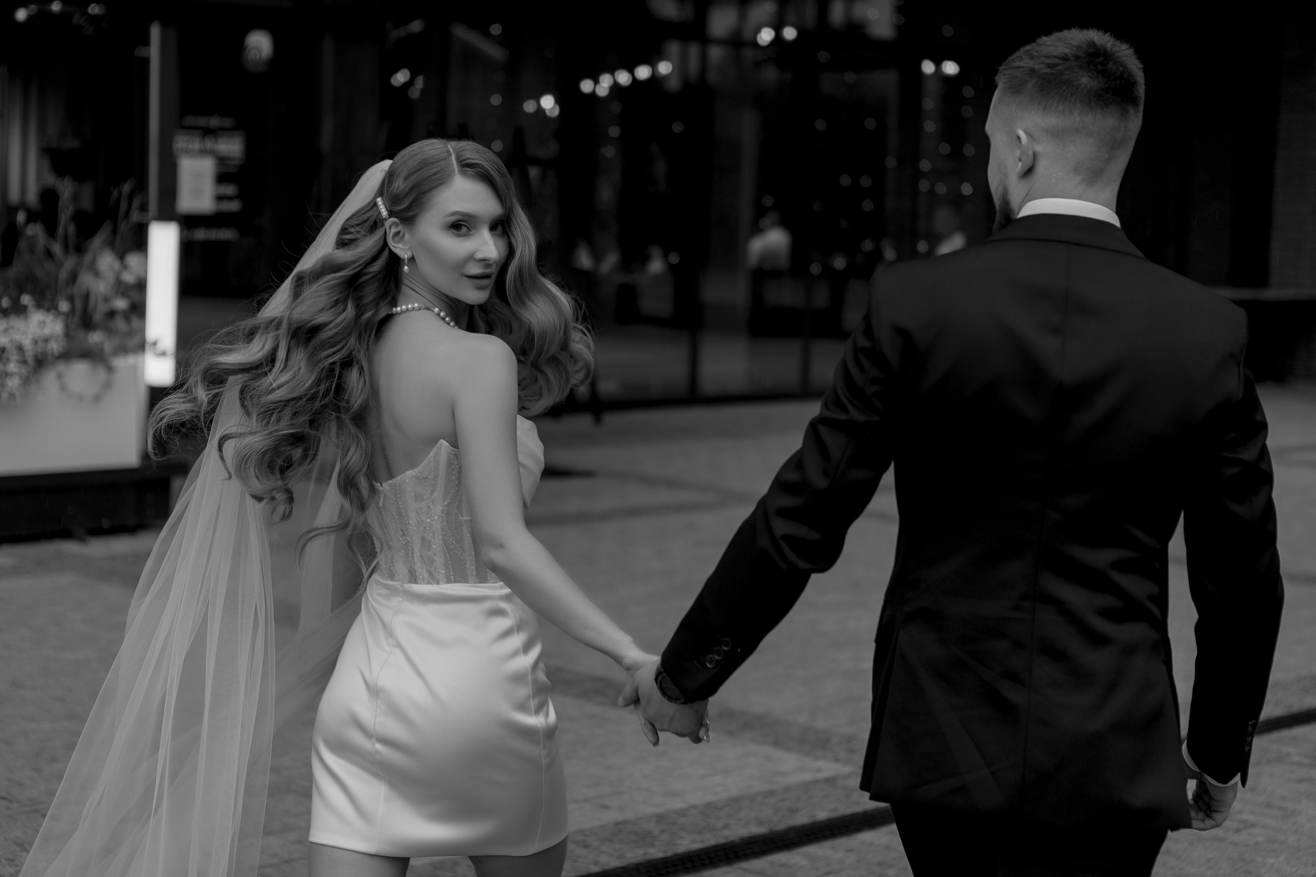 Денис и Екатерина. Свадебный фотограф Ксения Трухина в Нижнем Новгороде и Москве