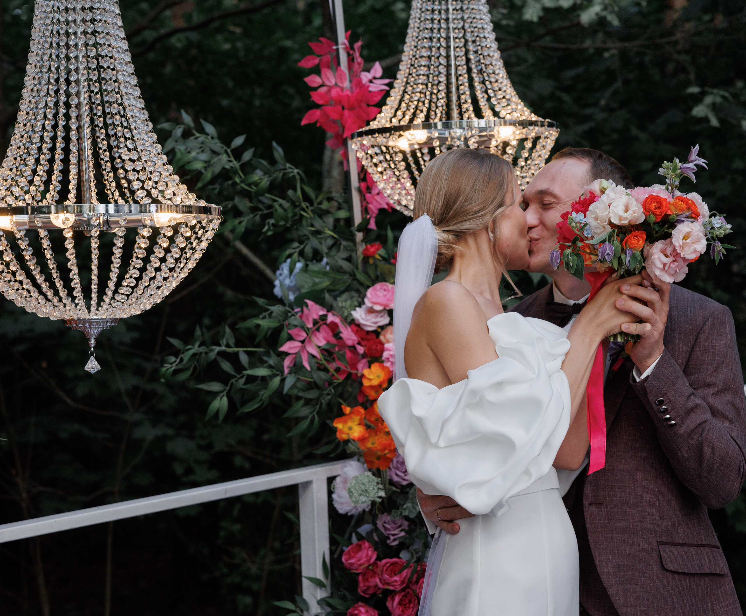 Александр и Марина, Усадьба «Лесной берег». Свадебный и репортажный фотограф (Москва, Королев и другие)
