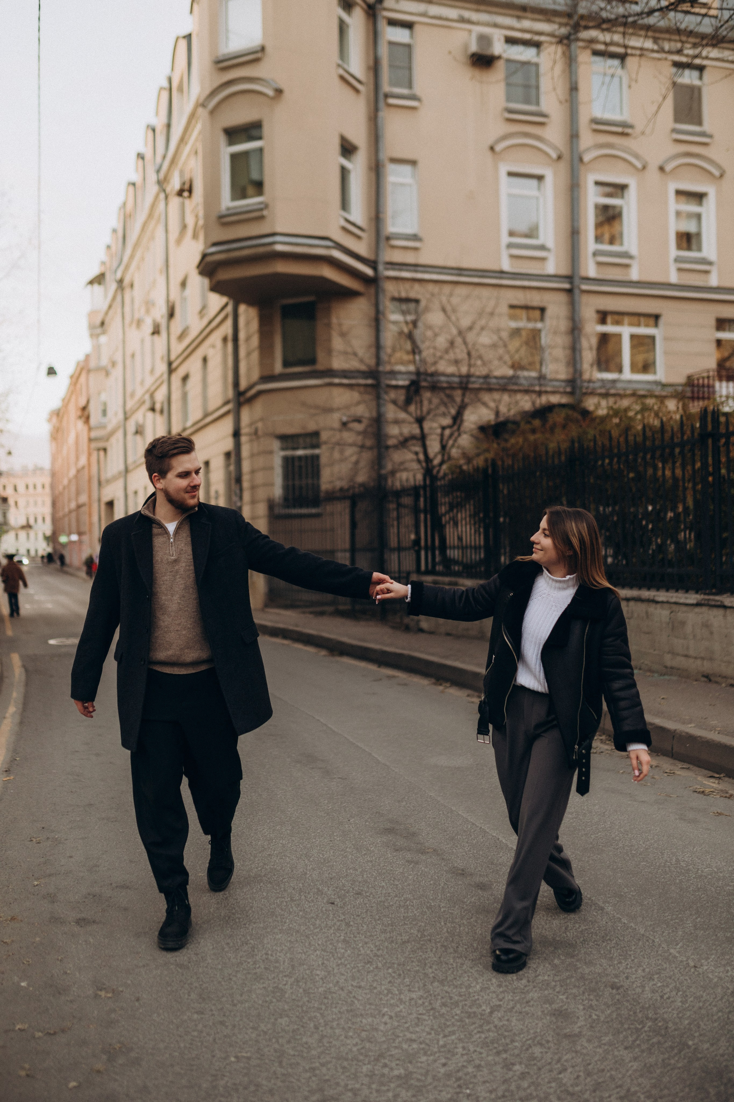 Даня и Ксюша. Свадебный и love story фотограф в Санкт-Петербурге