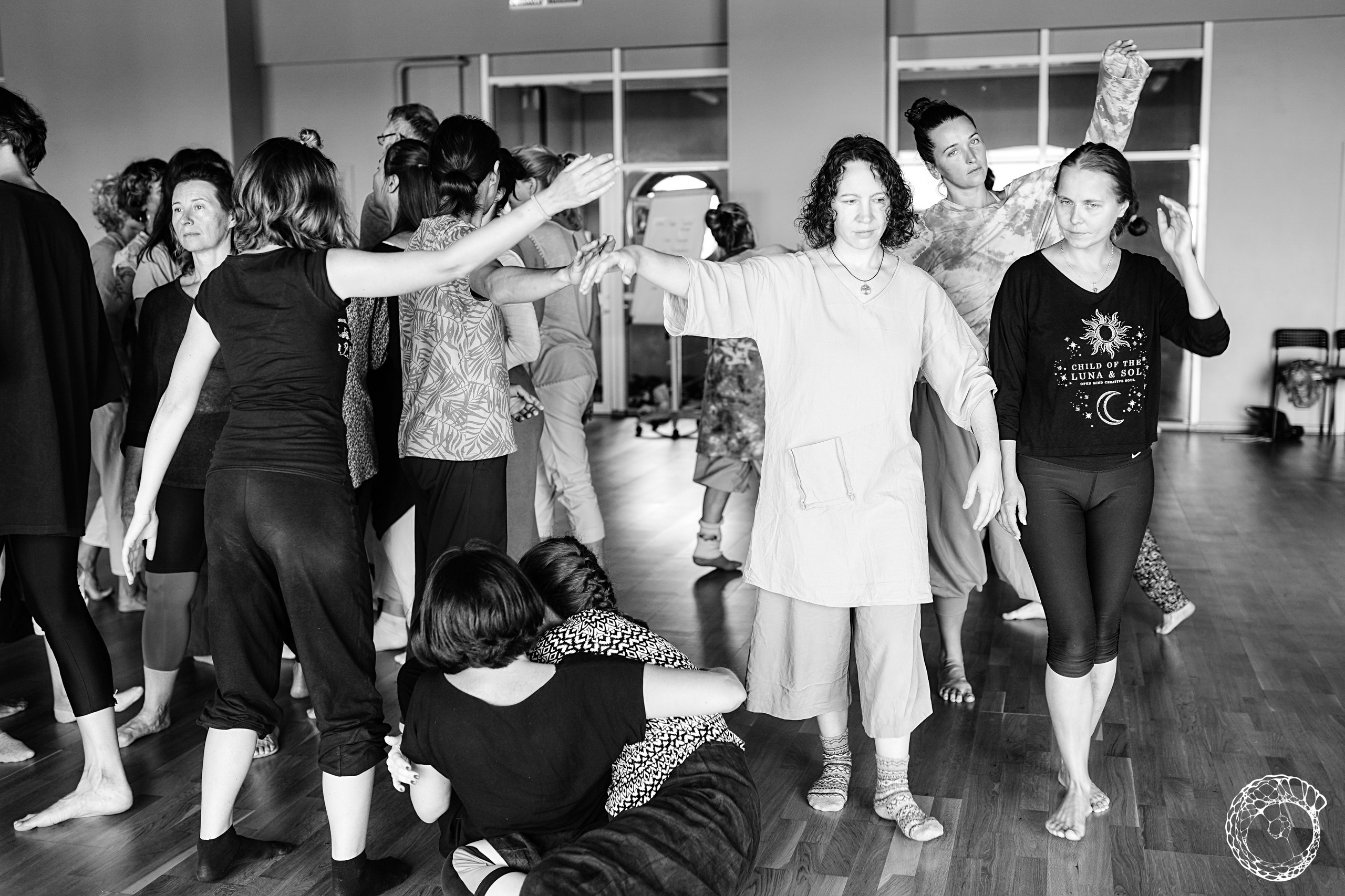 The Essence — фестиваль танца и движения. Фотограф Курманаева Ирина