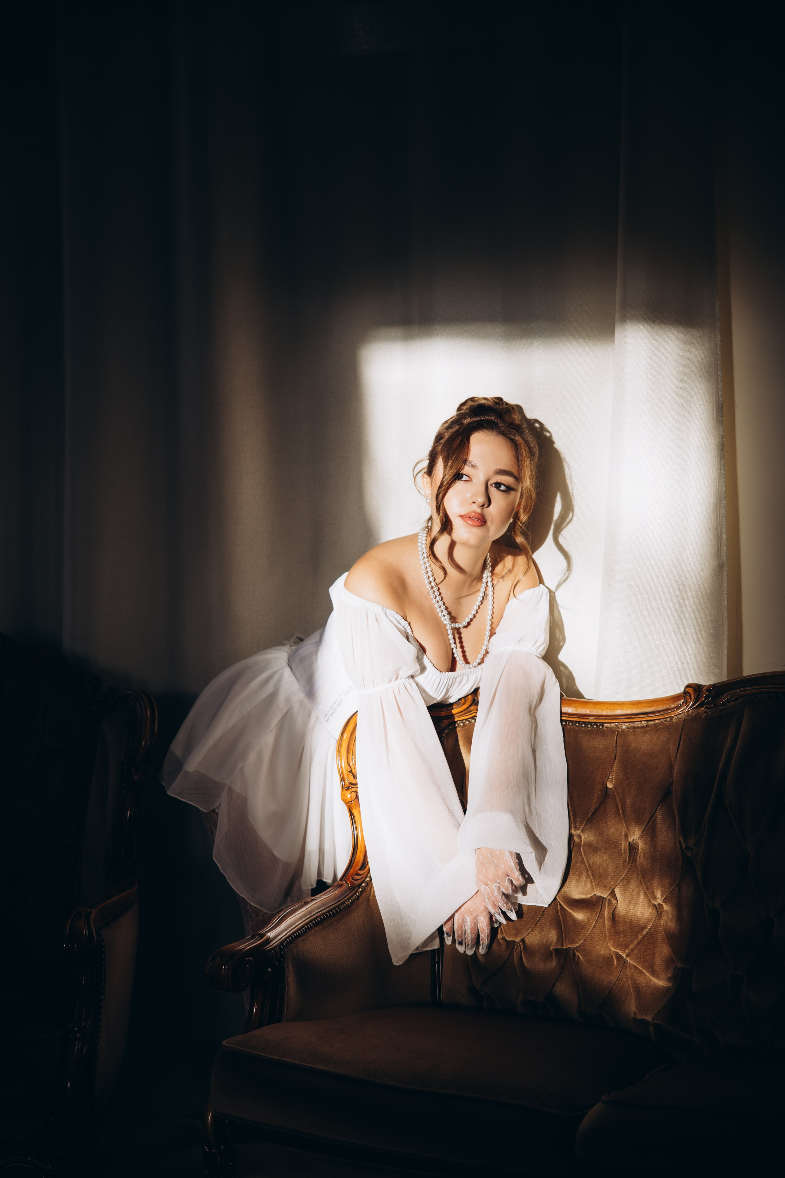 Женский портрет. Свадебный и семейный фотограф в Твери Стас Александров